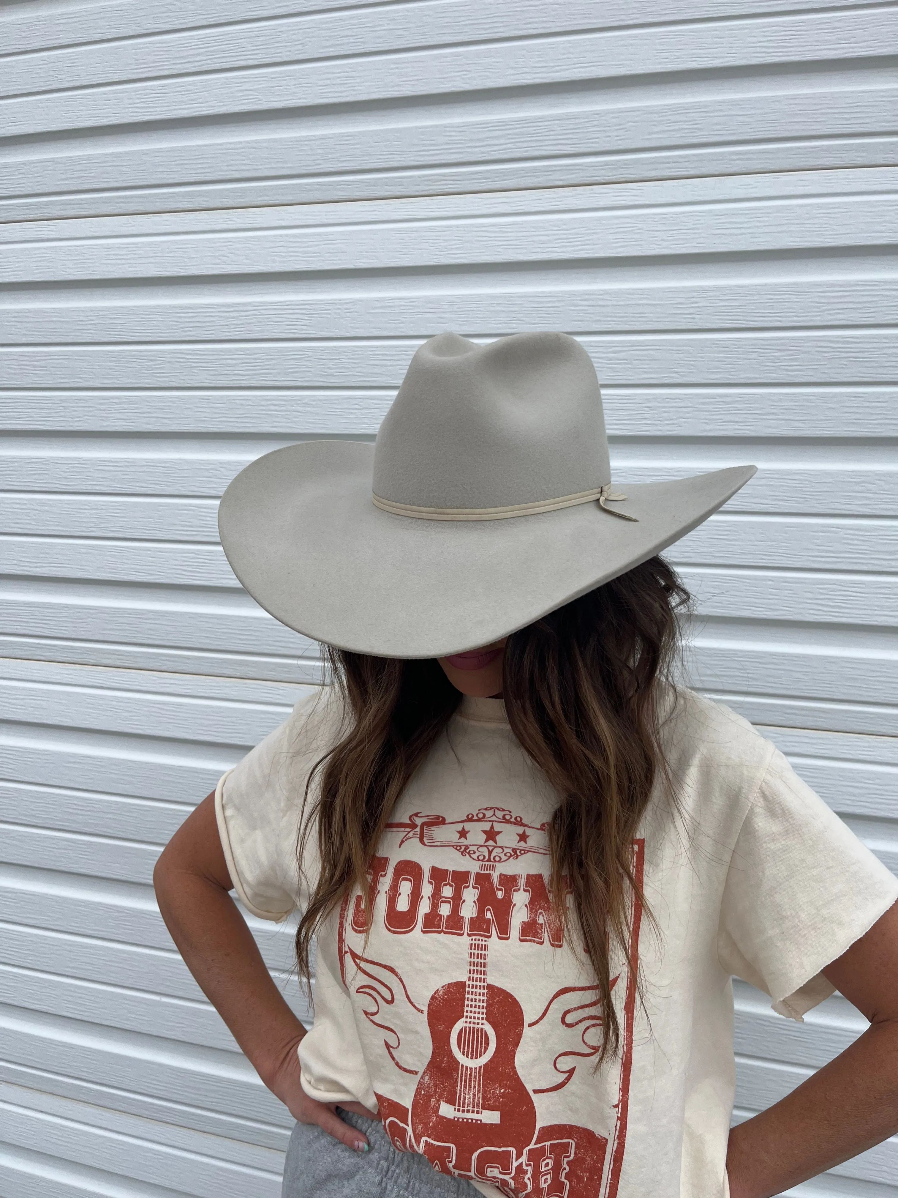 Devan Hat | Silverbelly sold by Goldie Lew