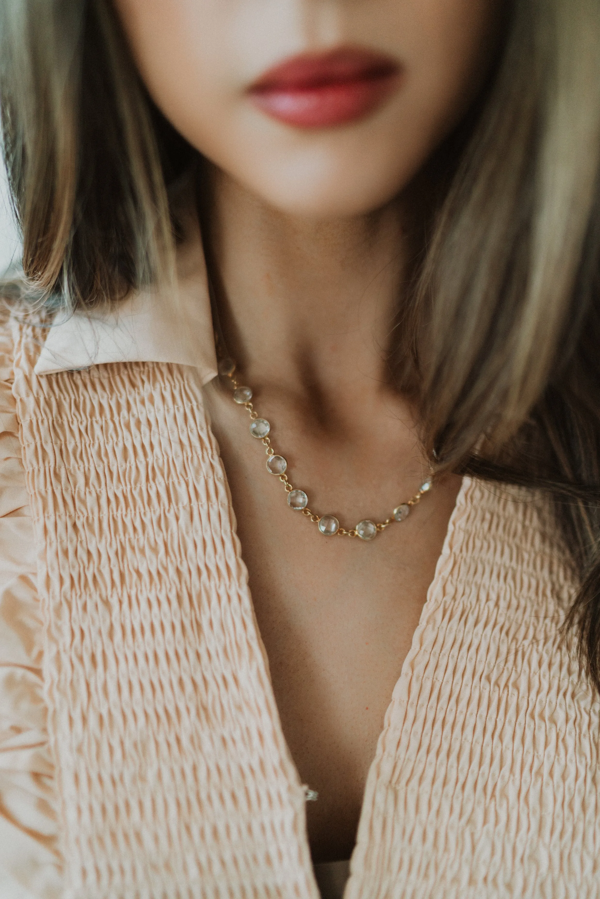 Sasher Necklace sold by Goldie Lew product image thumbnail 3