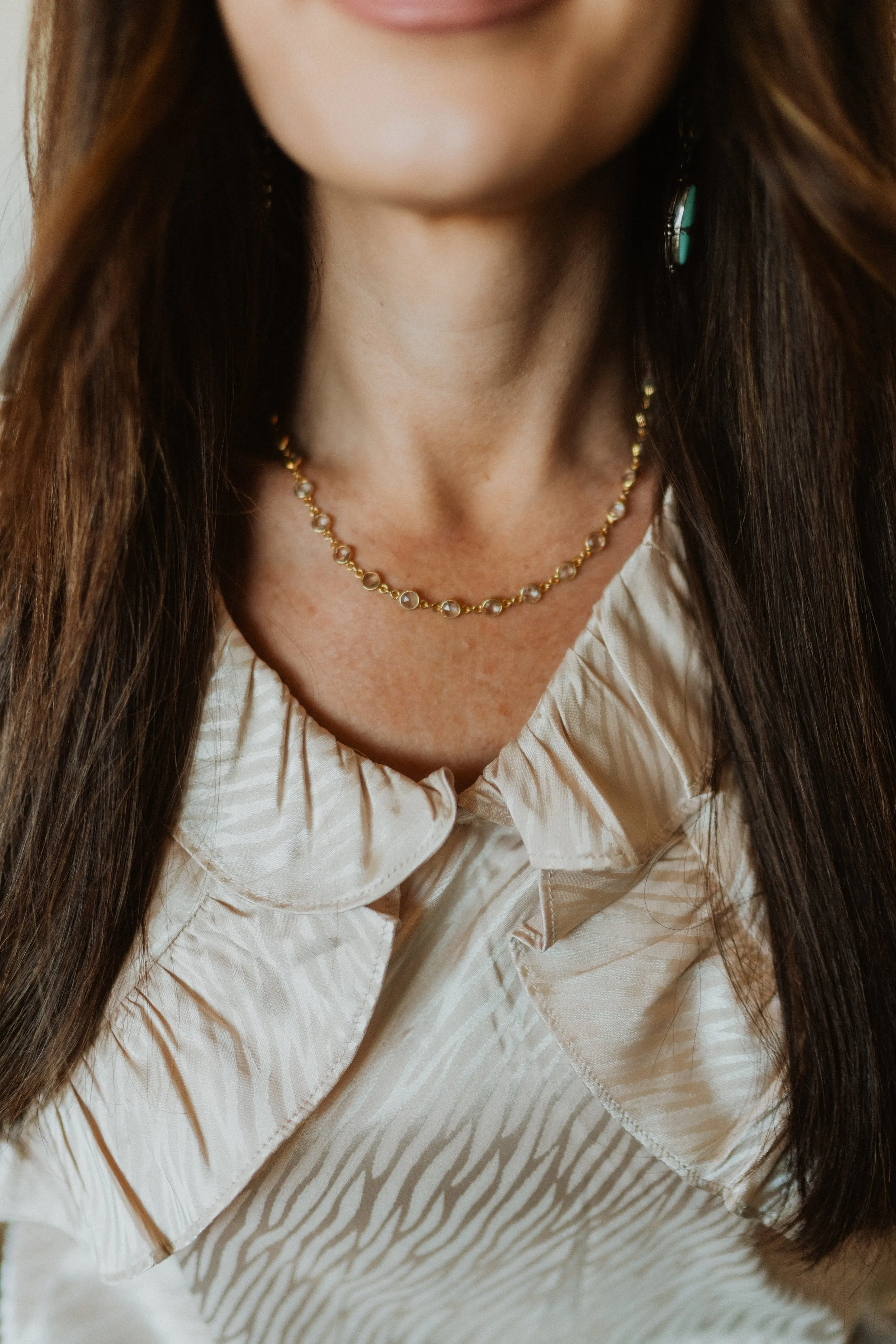 Sasher Necklace sold by Goldie Lew product image thumbnail 4