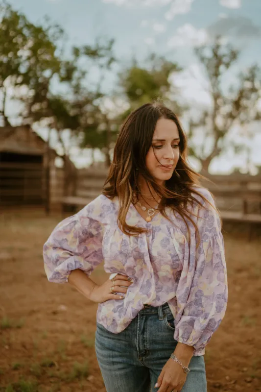 Gracie Top - FINAL SALE sold by Goldie Lew