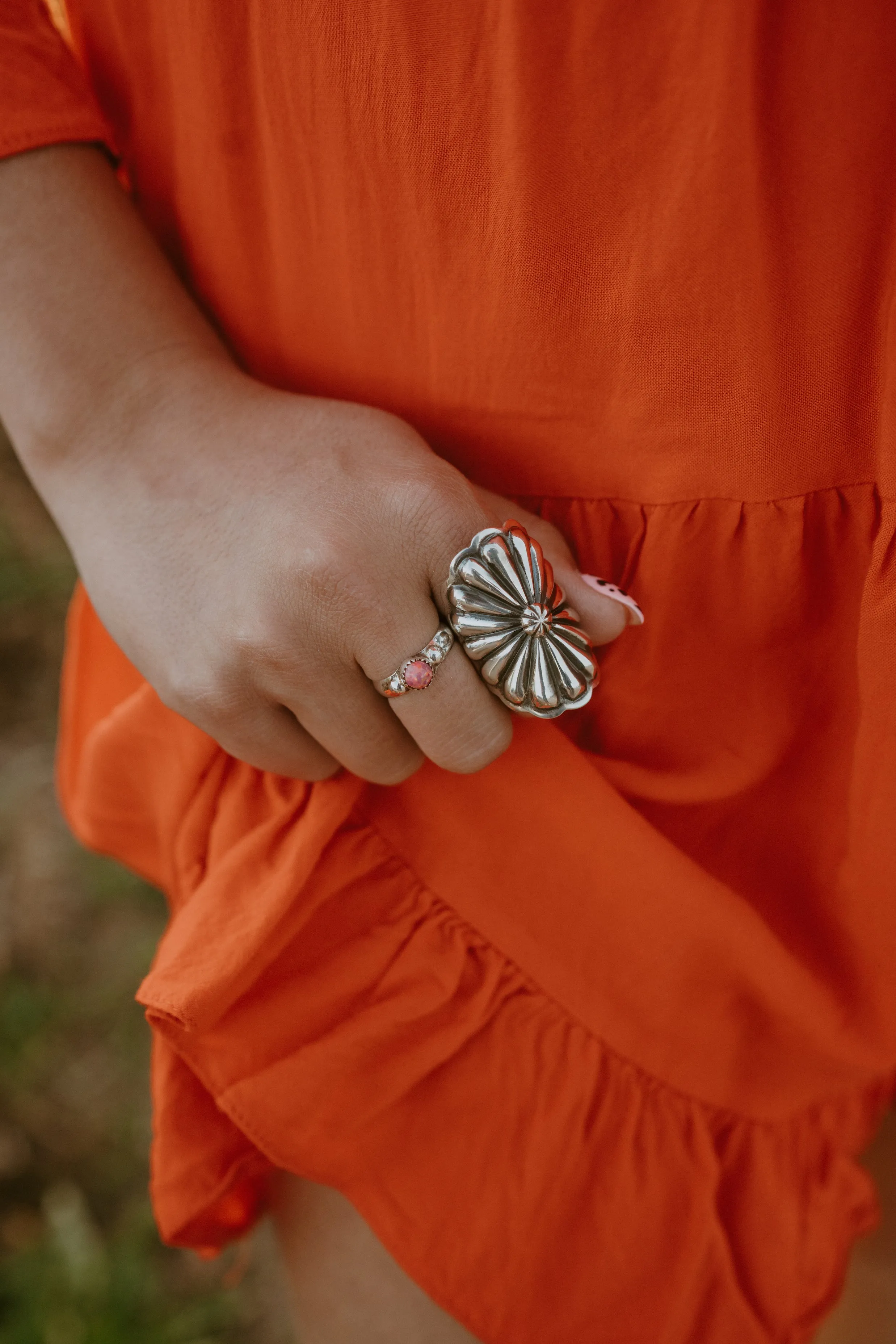 Lolly Ring - FINAL SALE sold by Goldie Lew product image thumbnail 4