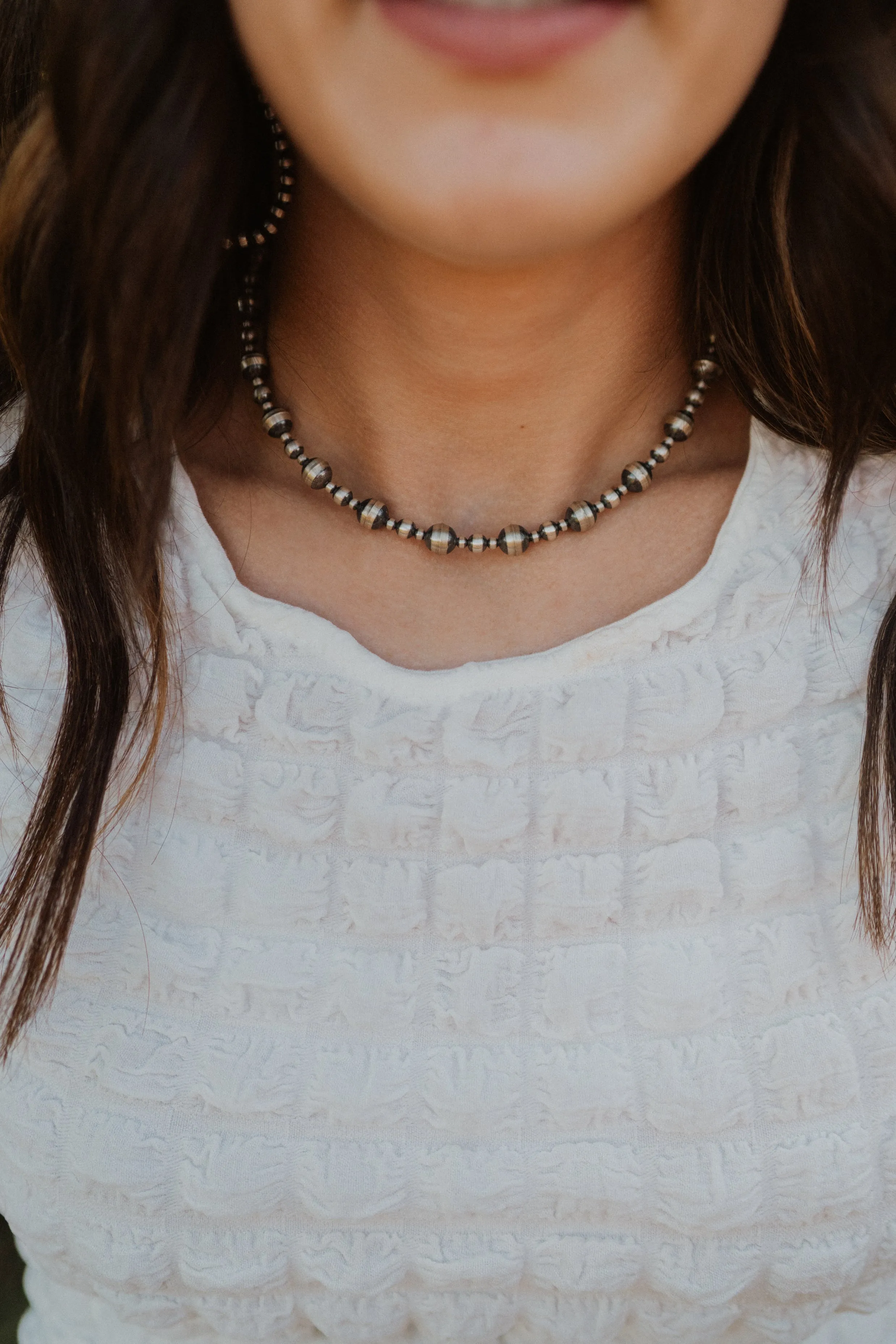 Ruthie Necklace sold by Goldie Lew