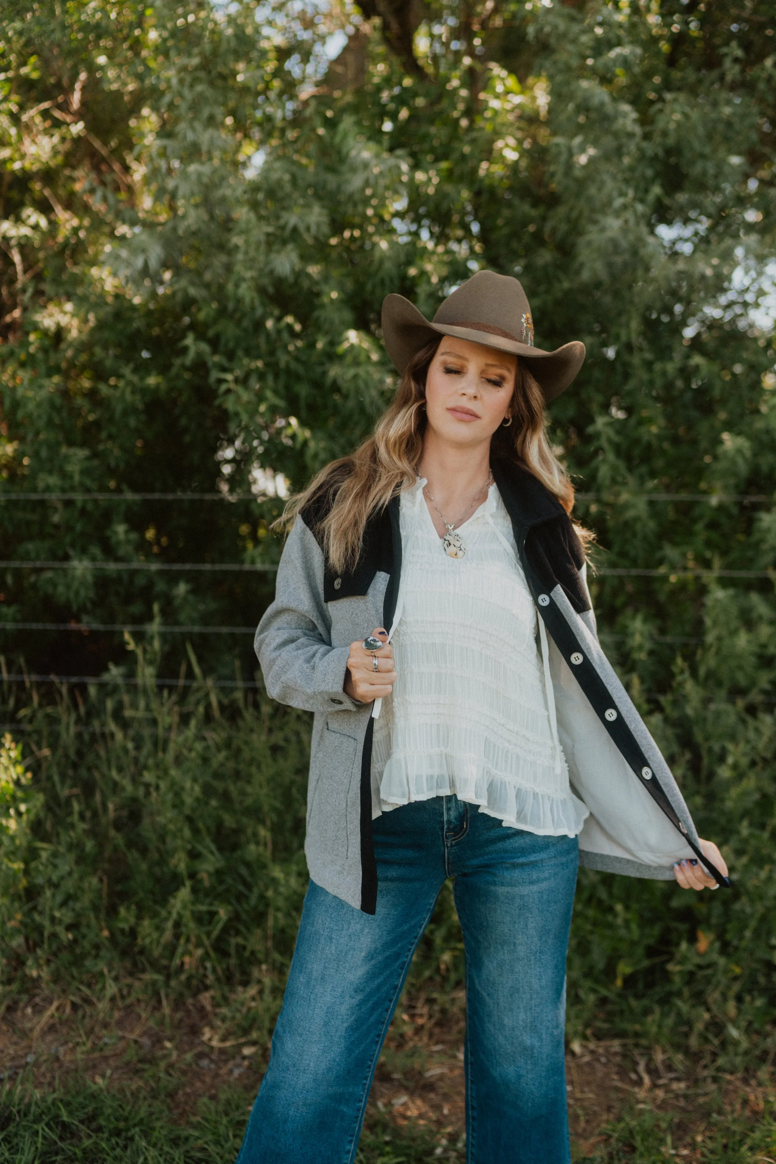 Bernice Jacket sold by Goldie Lew product image thumbnail 5