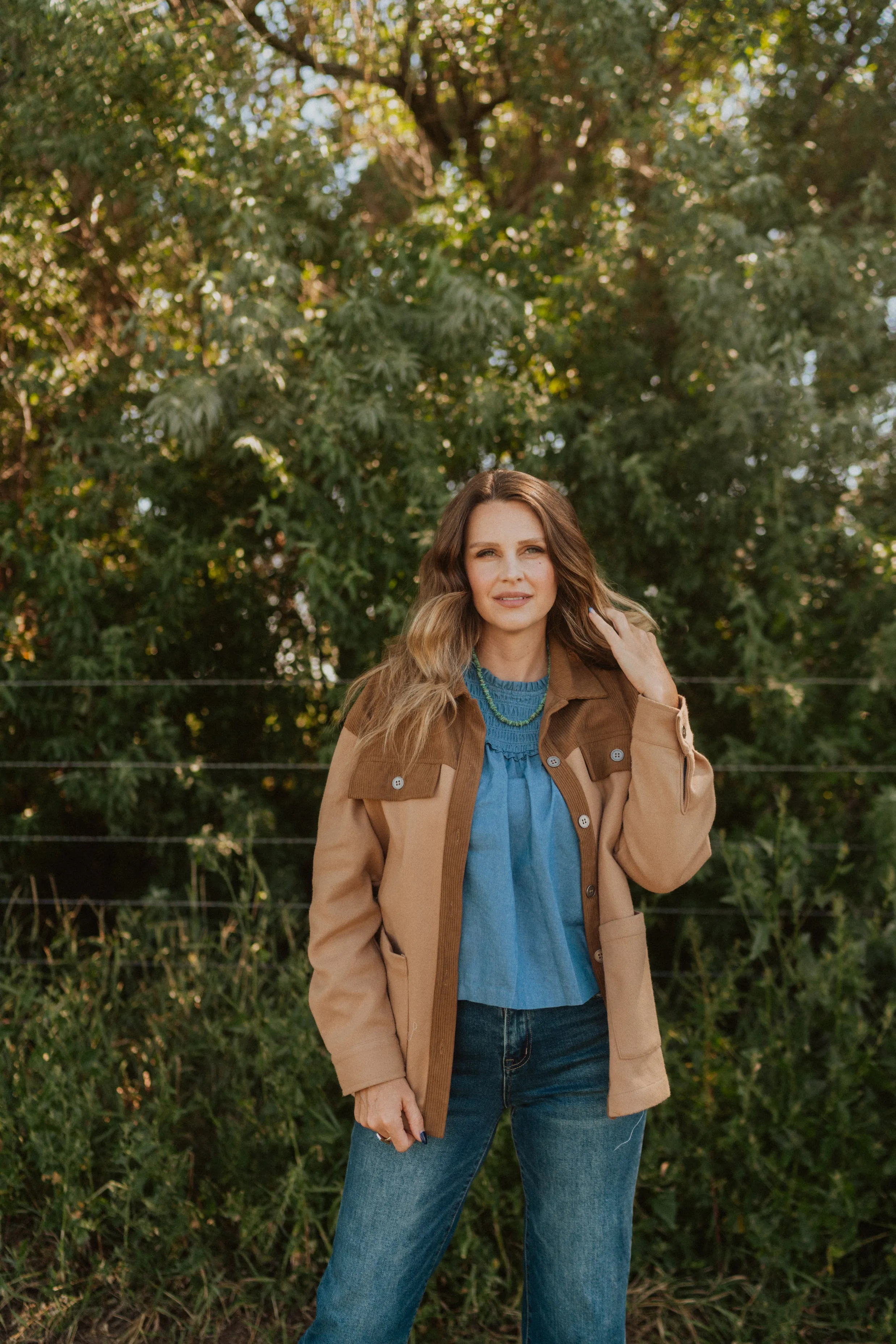 Bernice Jacket sold by Goldie Lew product image thumbnail 2