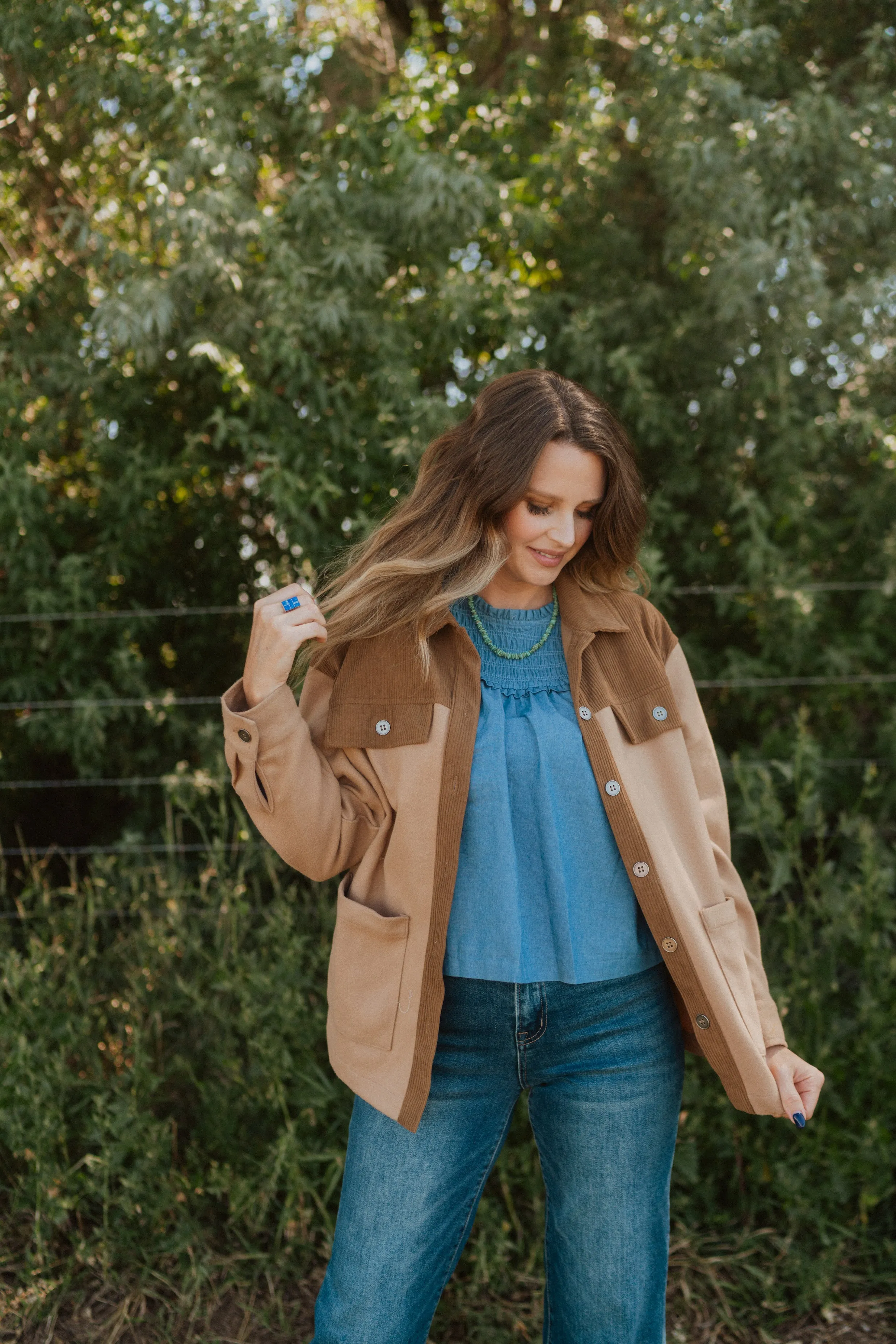 Bernice Jacket sold by Goldie Lew product image thumbnail 3