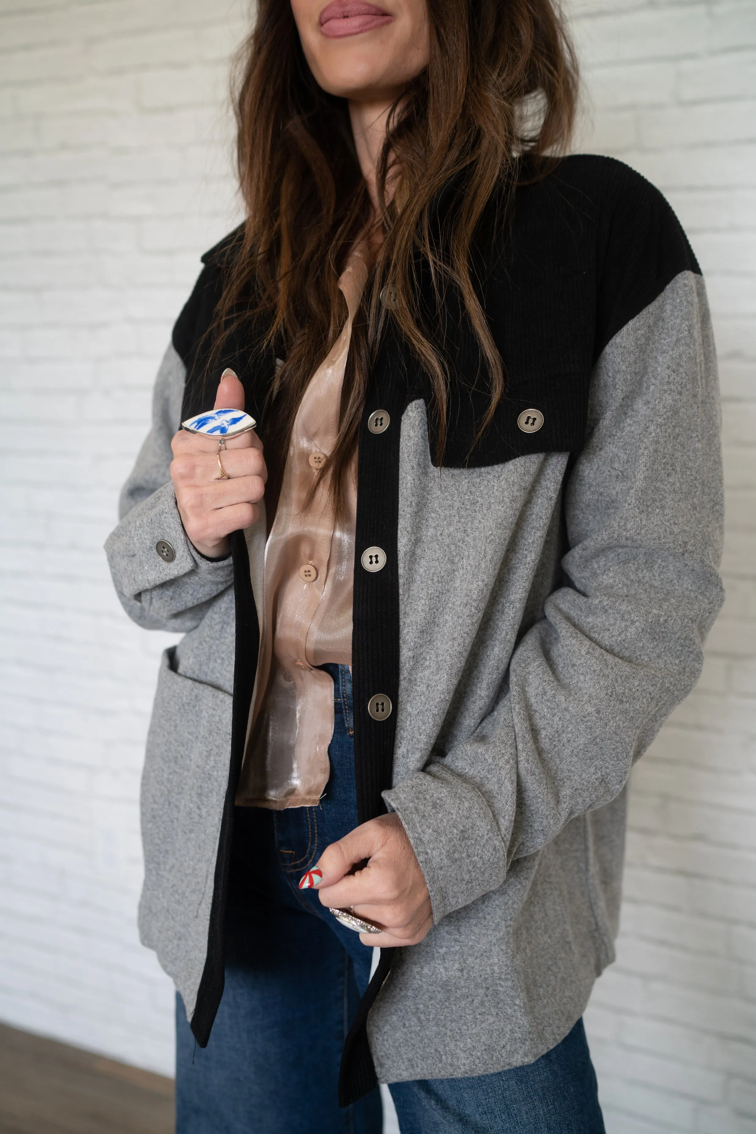 Bernice Jacket sold by Goldie Lew product image thumbnail 4