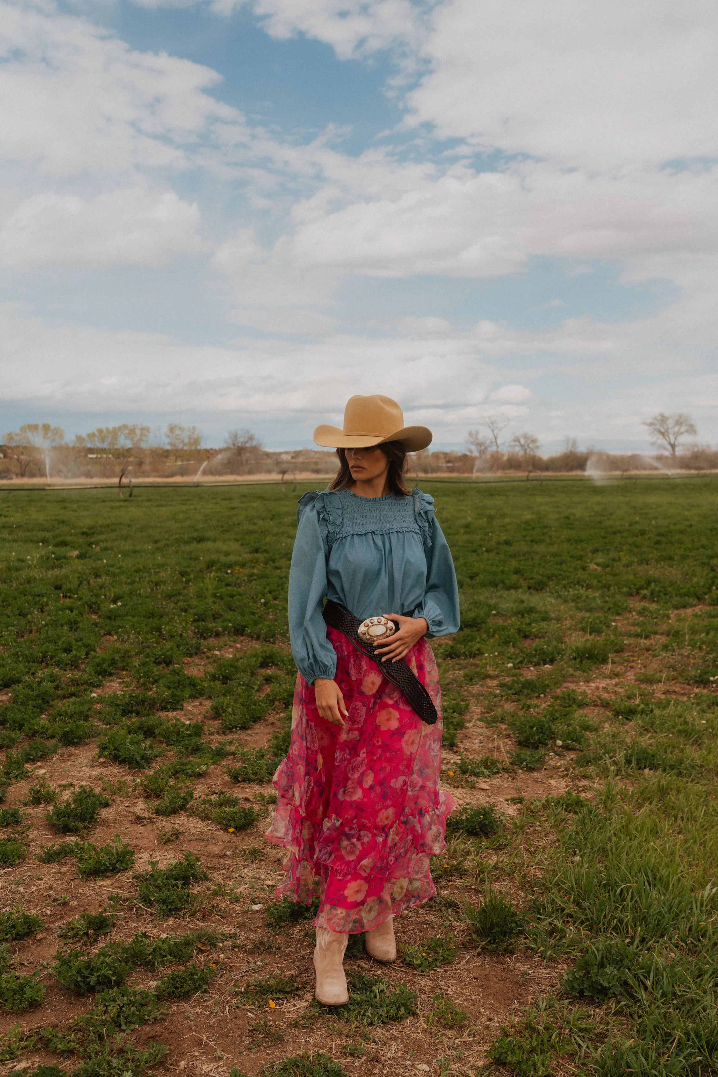 Royce Top sold by Goldie Lew product image thumbnail 2