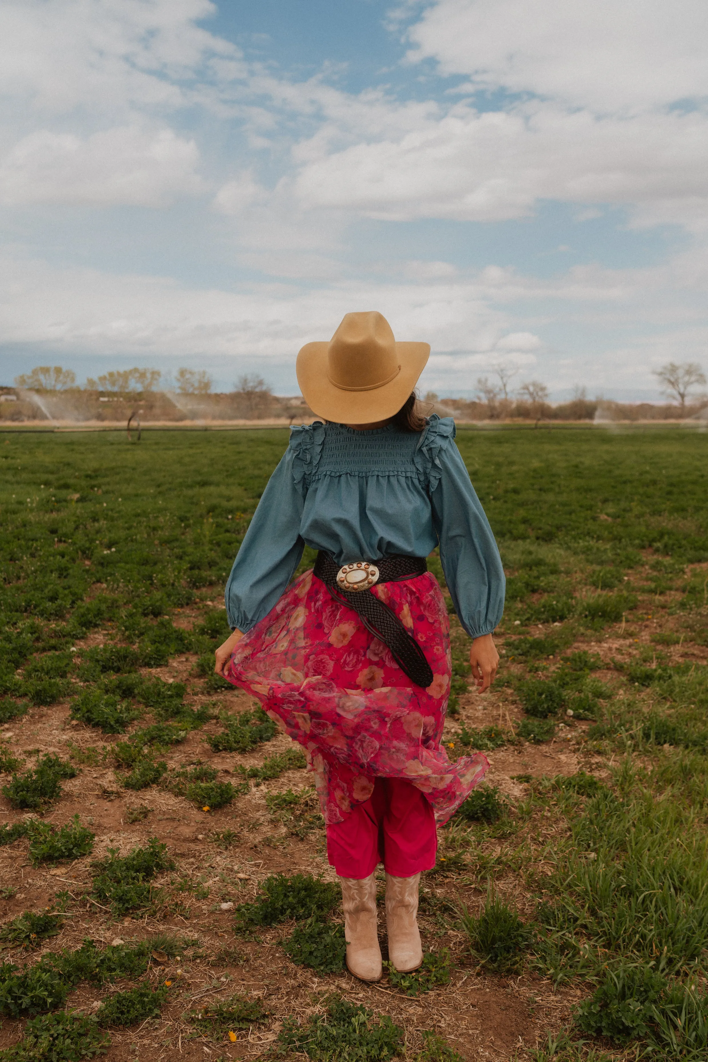 Royce Top sold by Goldie Lew product image thumbnail 4