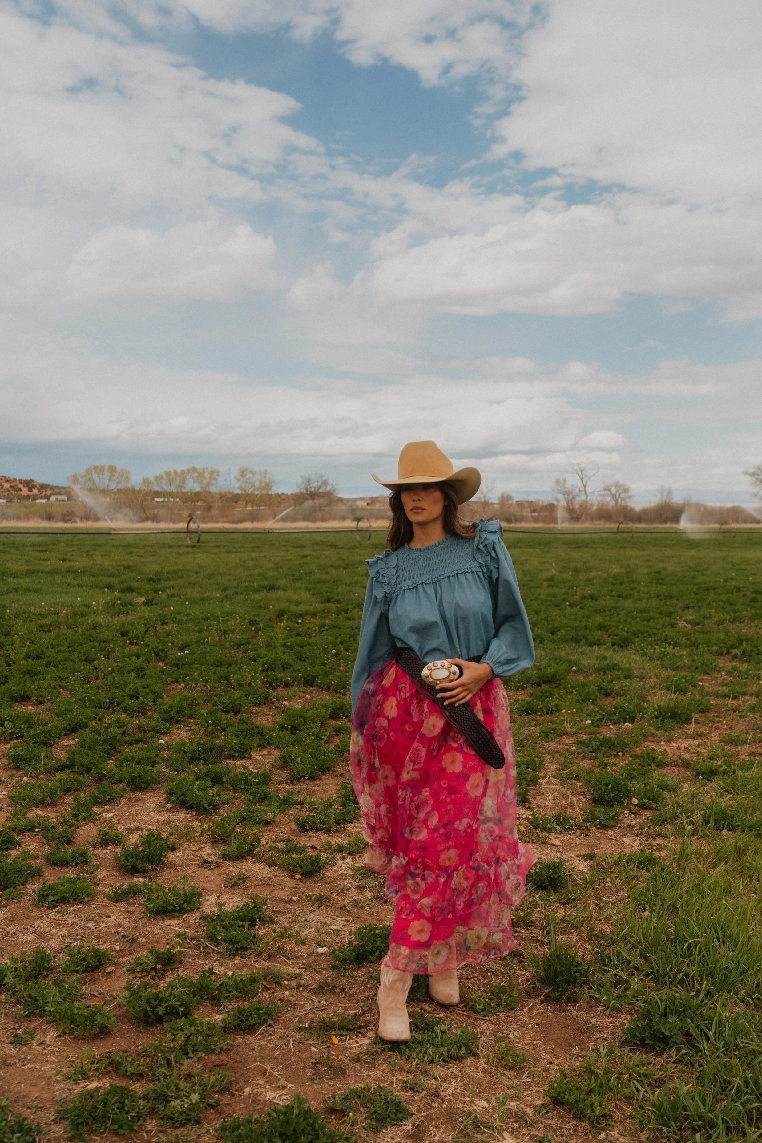 Royce Top sold by Goldie Lew product image thumbnail 3