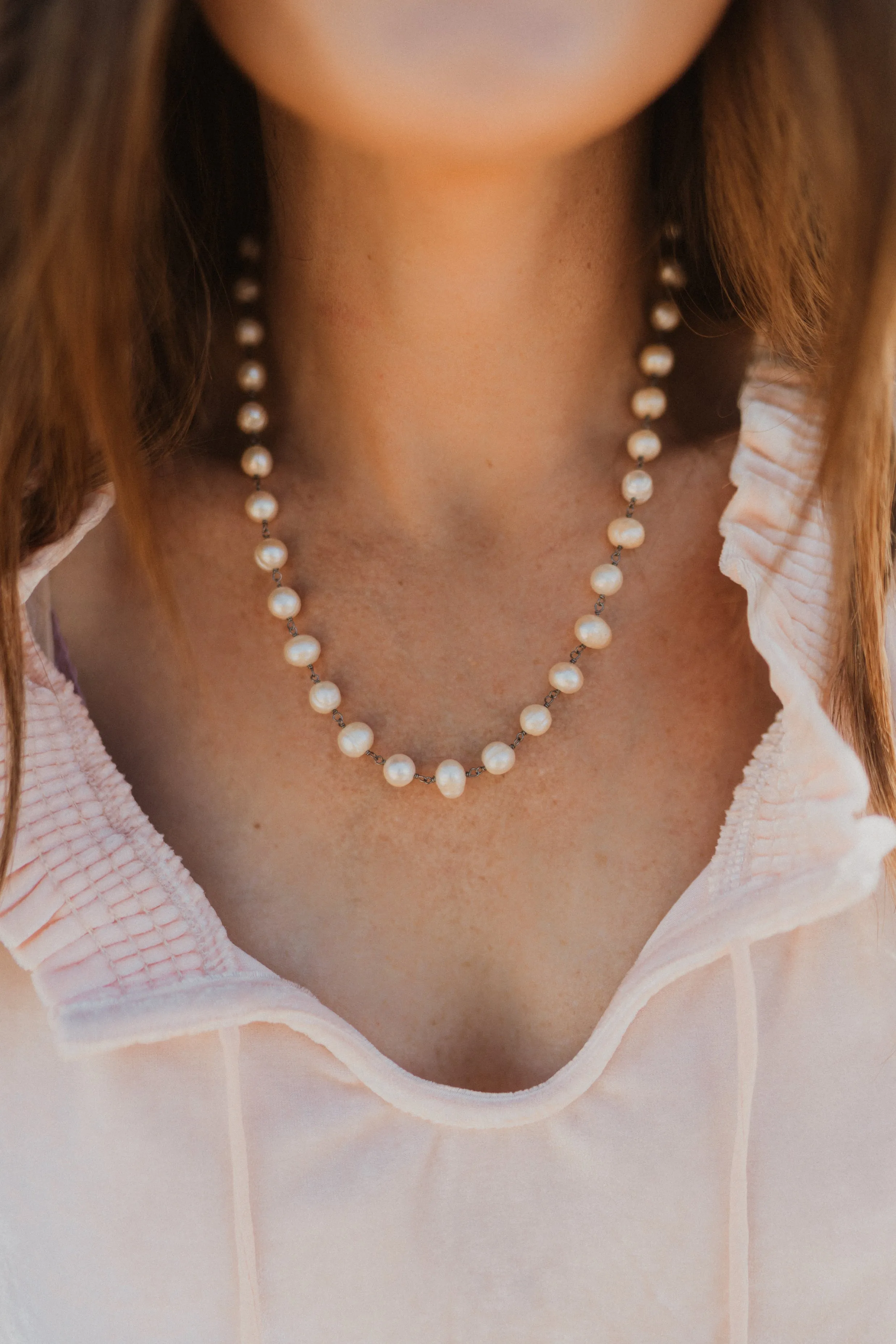 Nelda Necklace sold by Goldie Lew product image thumbnail 2