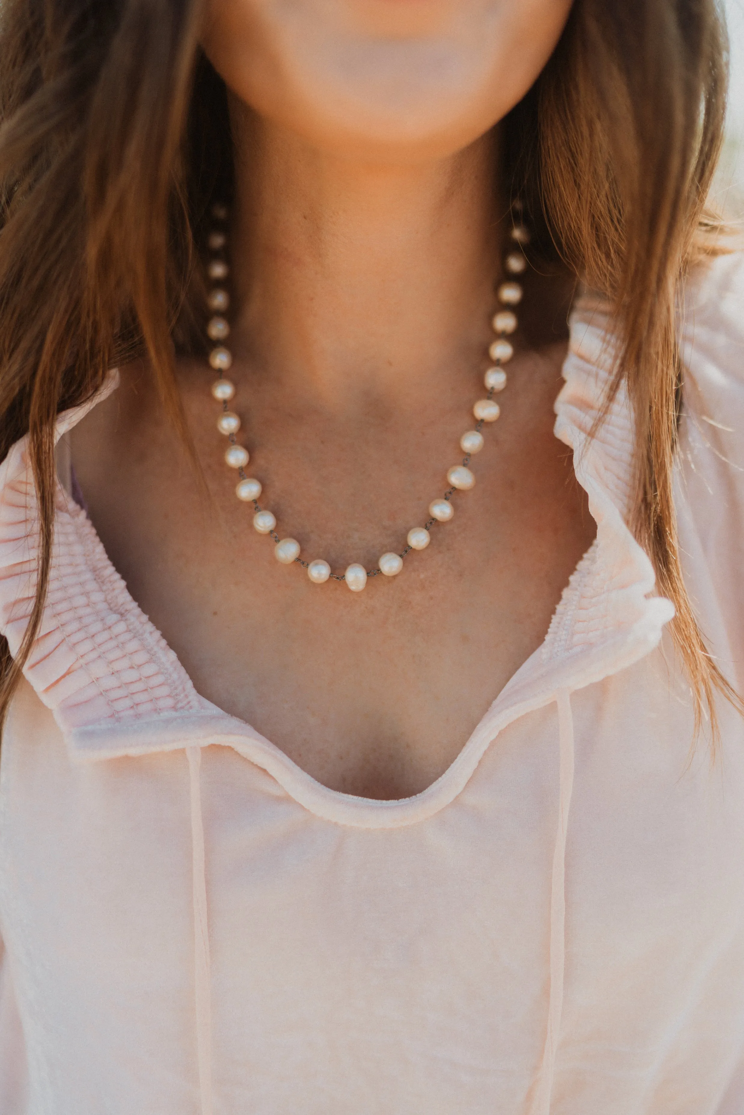 Nelda Necklace sold by Goldie Lew