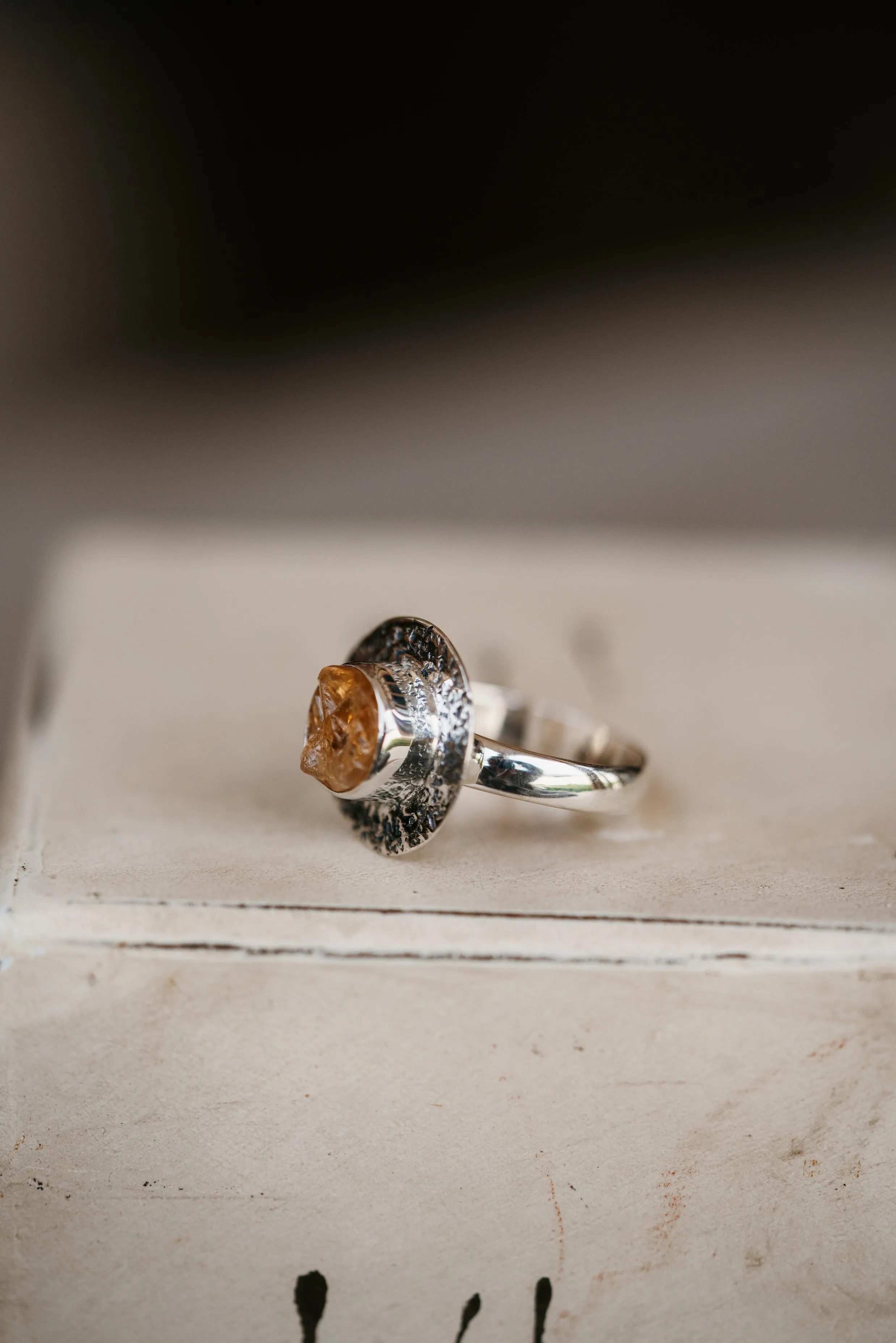 Camille Ring | Gold sold by Goldie Lew product image thumbnail 2