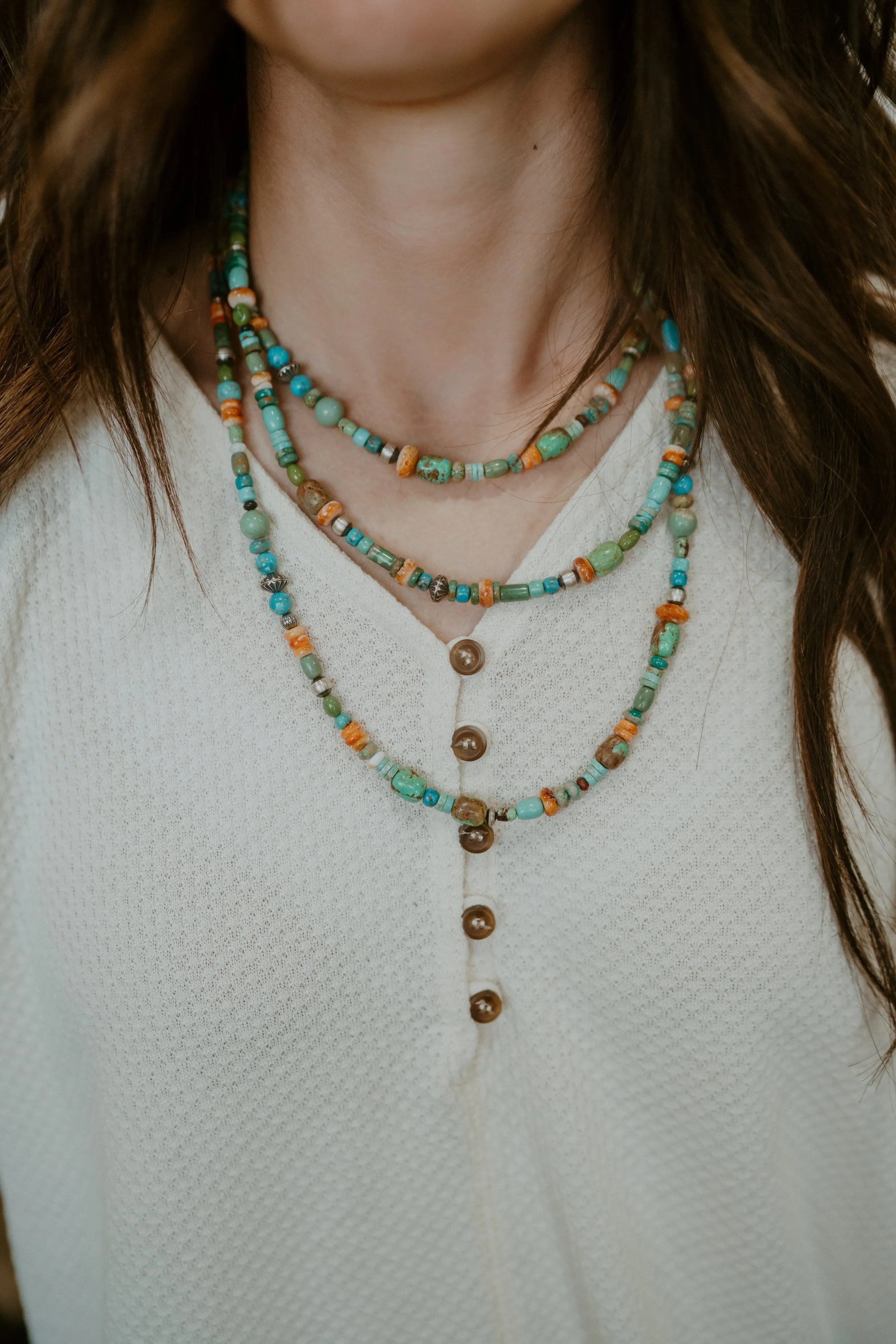 Paxton Necklace sold by Goldie Lew product image thumbnail 2