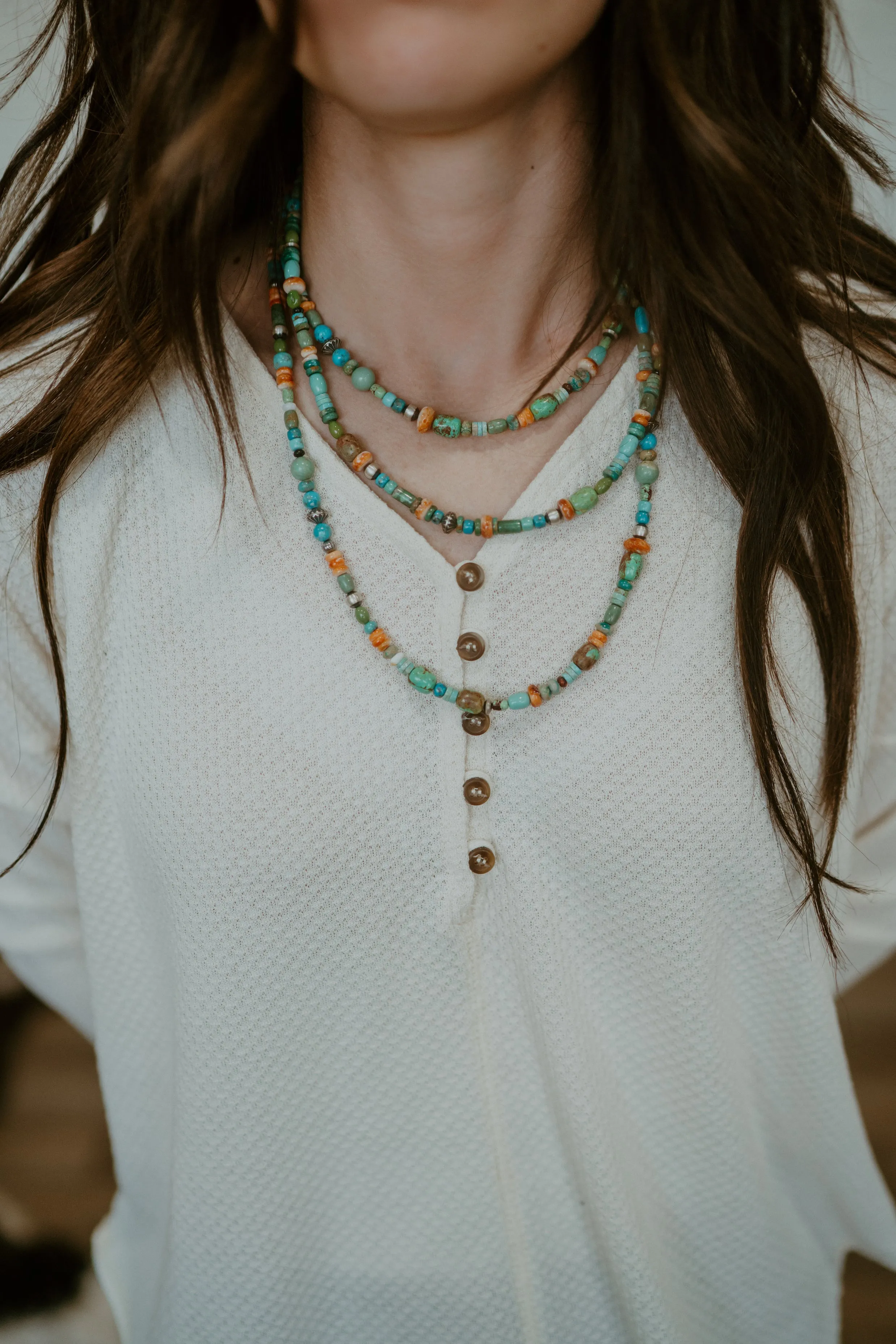 Paxton Necklace sold by Goldie Lew