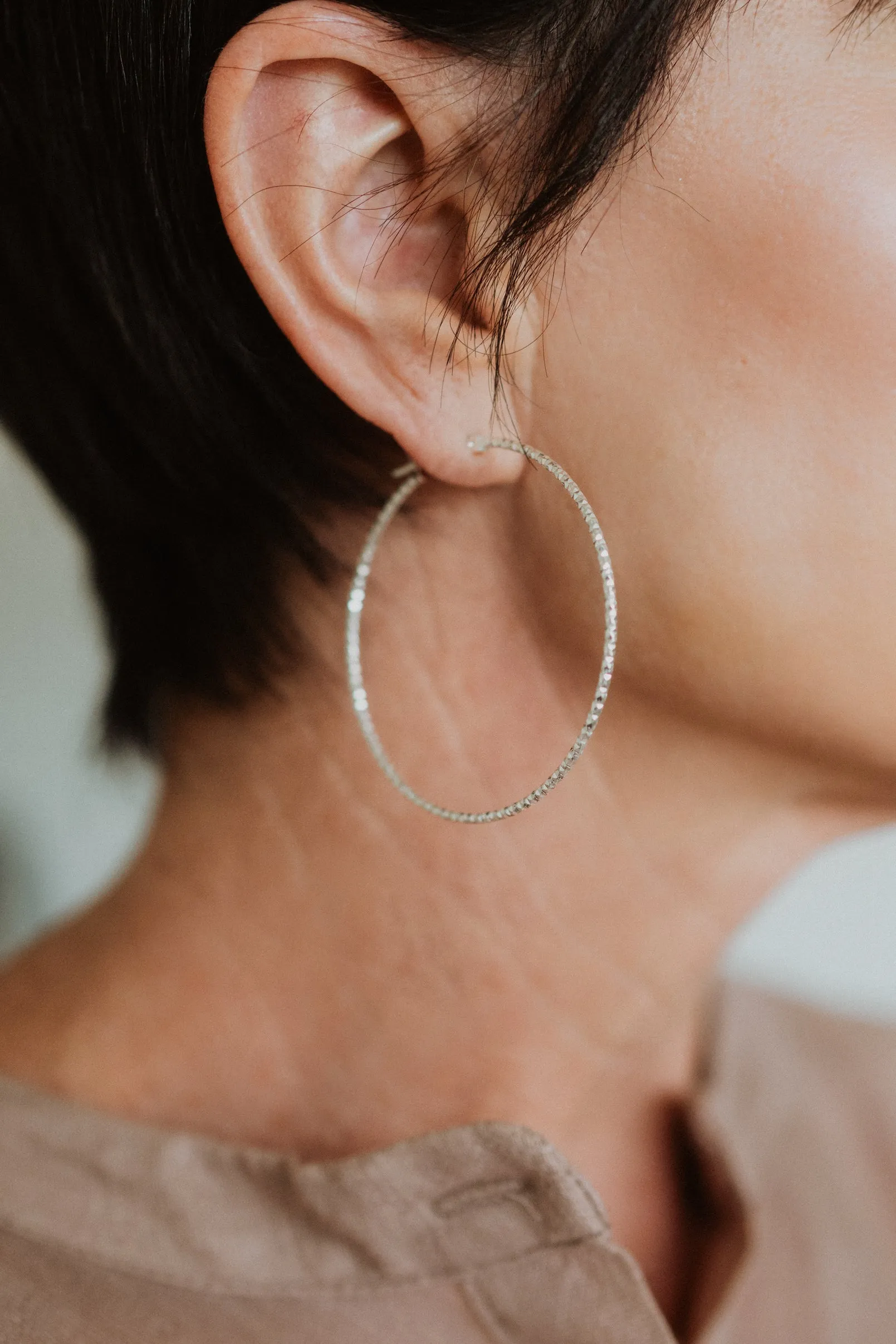 Roxanna Earrings sold by Goldie Lew