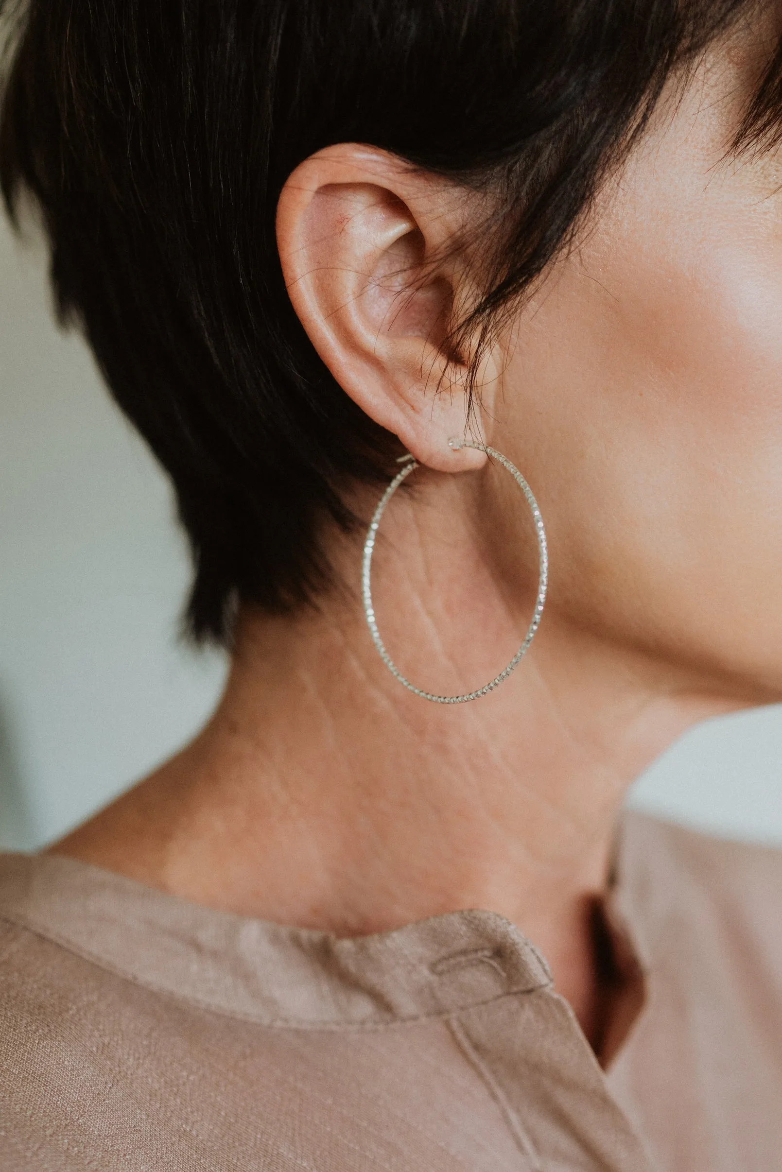 Roxanna Earrings sold by Goldie Lew product image thumbnail 2