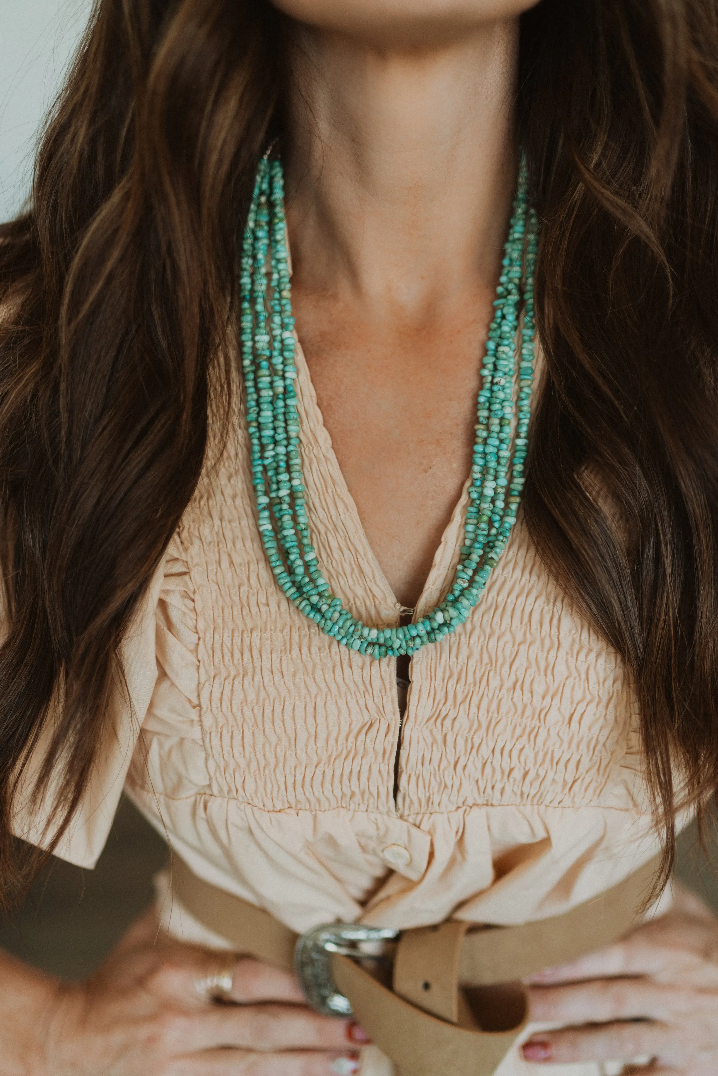 McNeil Necklace sold by Goldie Lew product image thumbnail 2