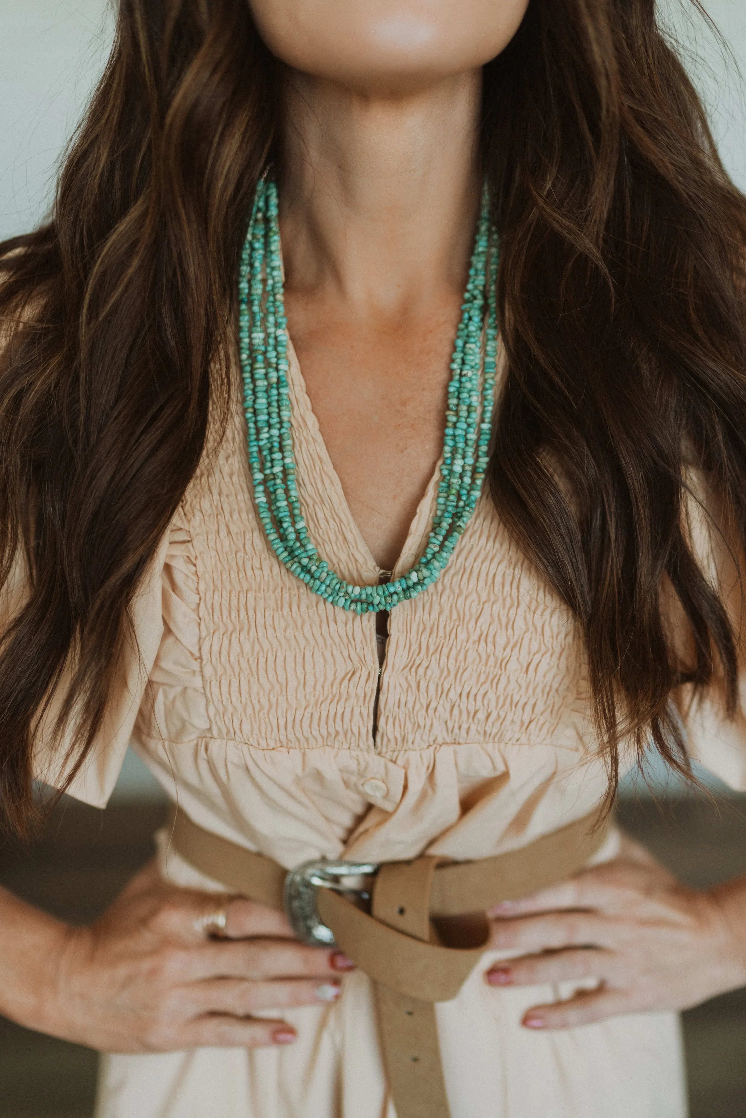 McNeil Necklace sold by Goldie Lew