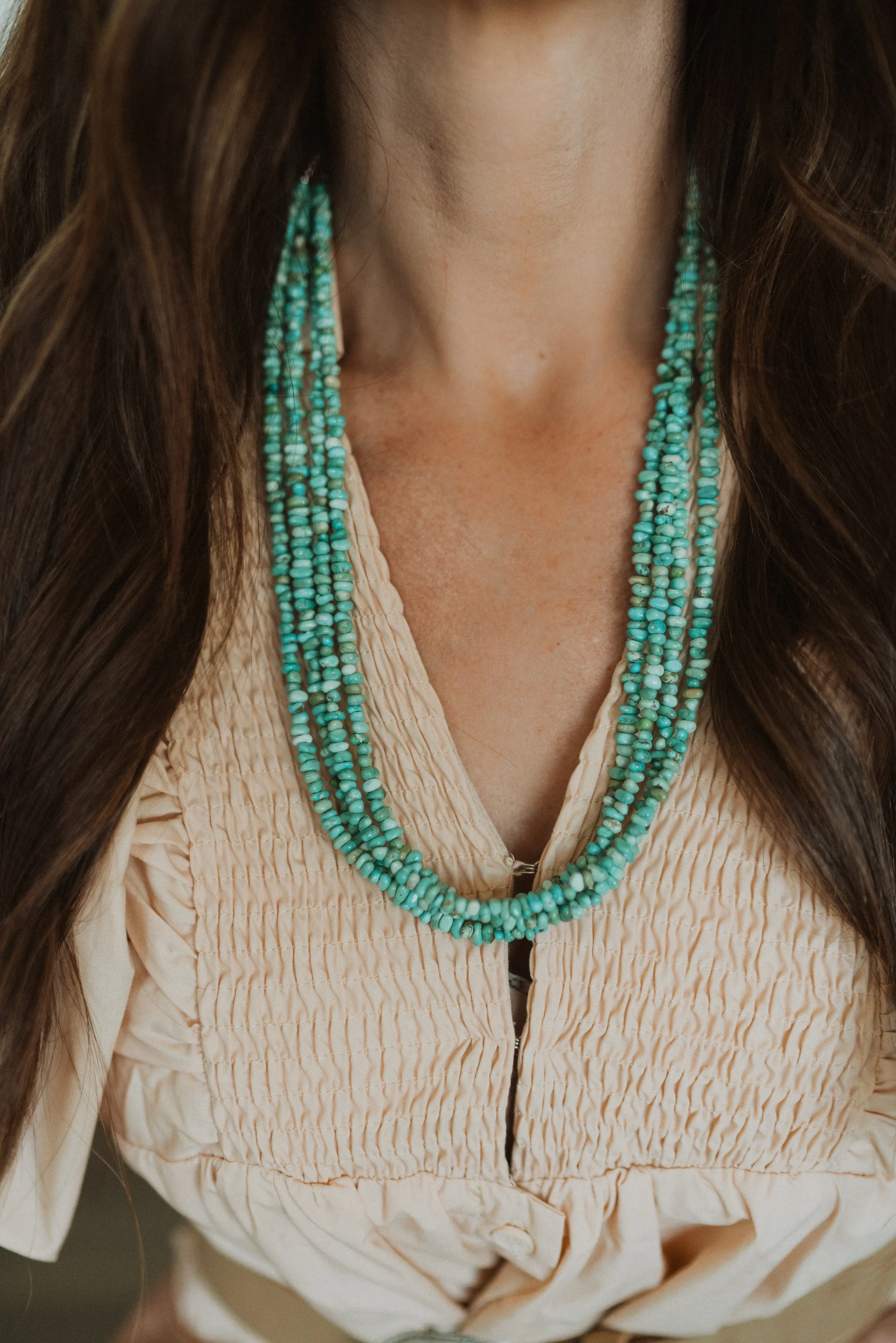 McNeil Necklace sold by Goldie Lew product image thumbnail 3