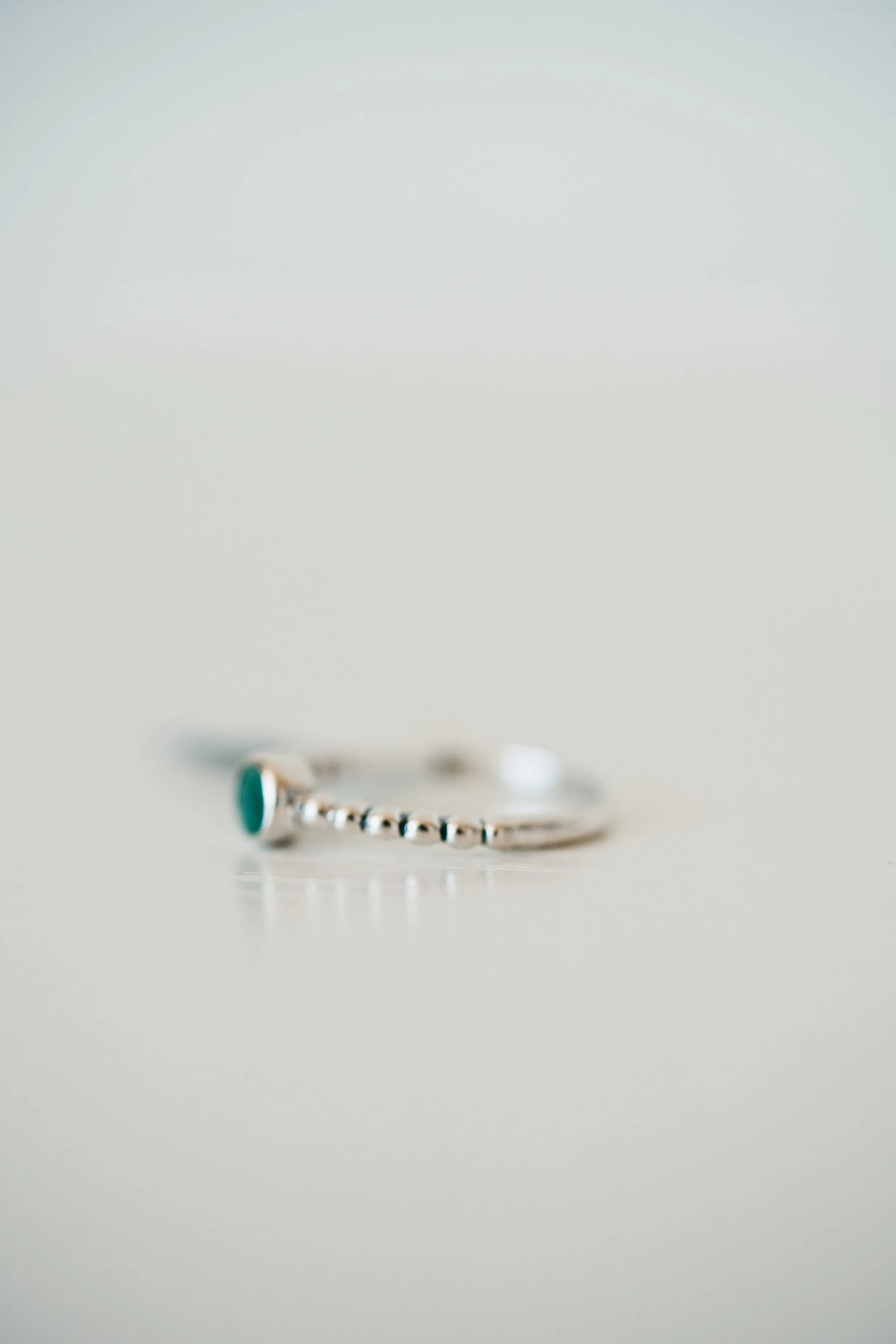 Chanel Ring | Emerald sold by Goldie Lew product image thumbnail 4