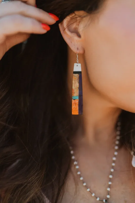 Chloe Earrings sold by Goldie Lew