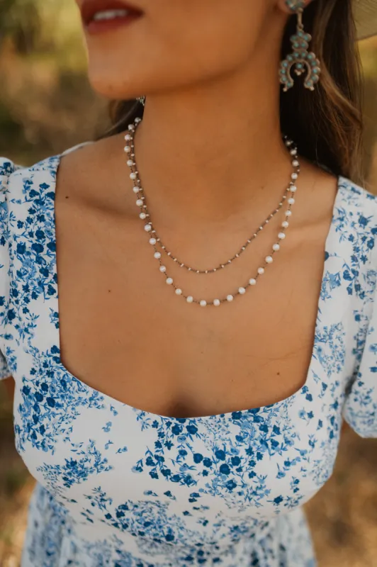 Jolette Necklace sold by Goldie Lew