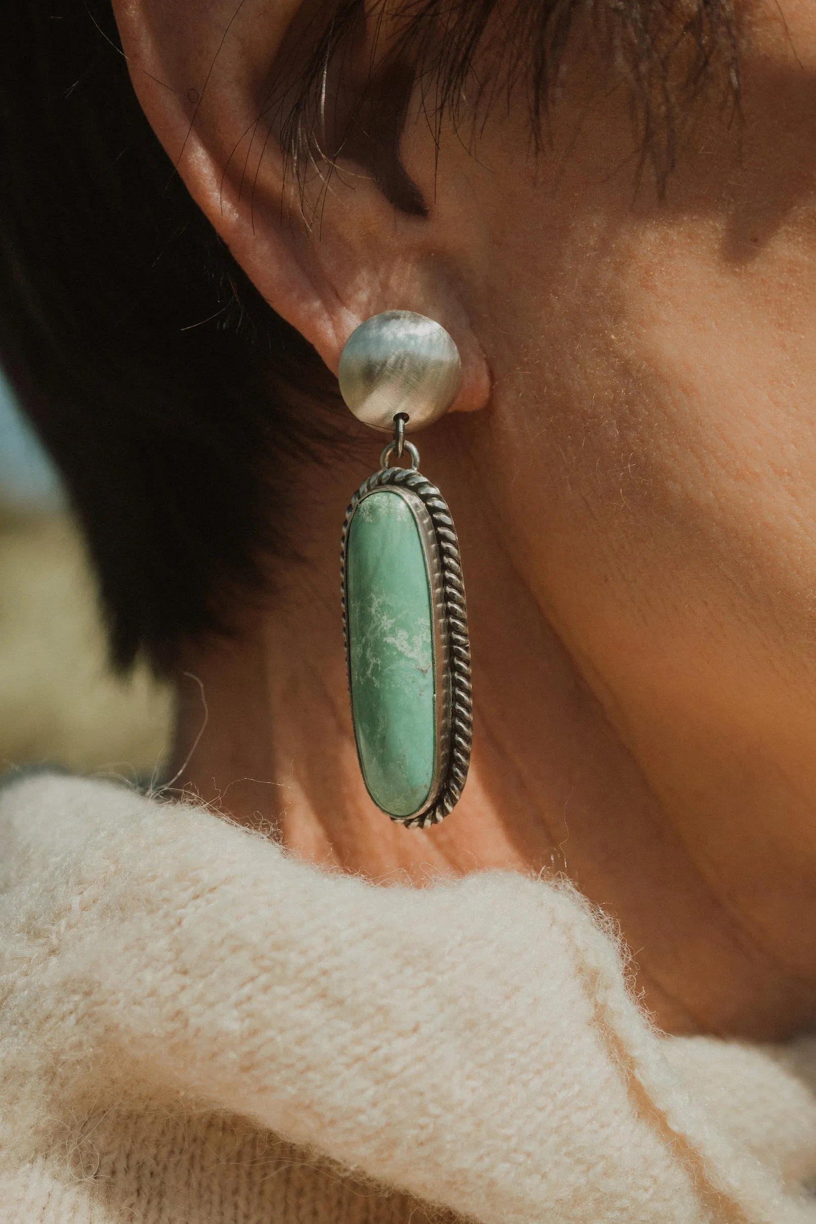 Cheryl Earrings sold by Goldie Lew