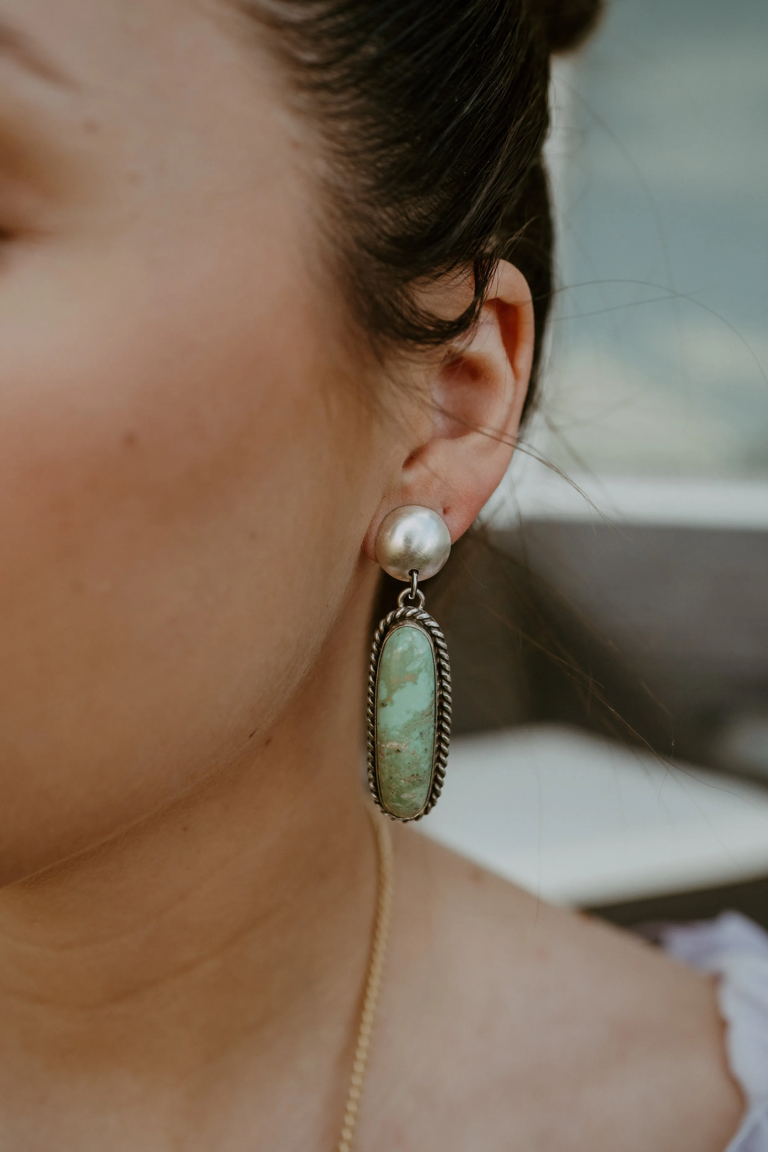 Cheryl Earrings sold by Goldie Lew product image thumbnail 3