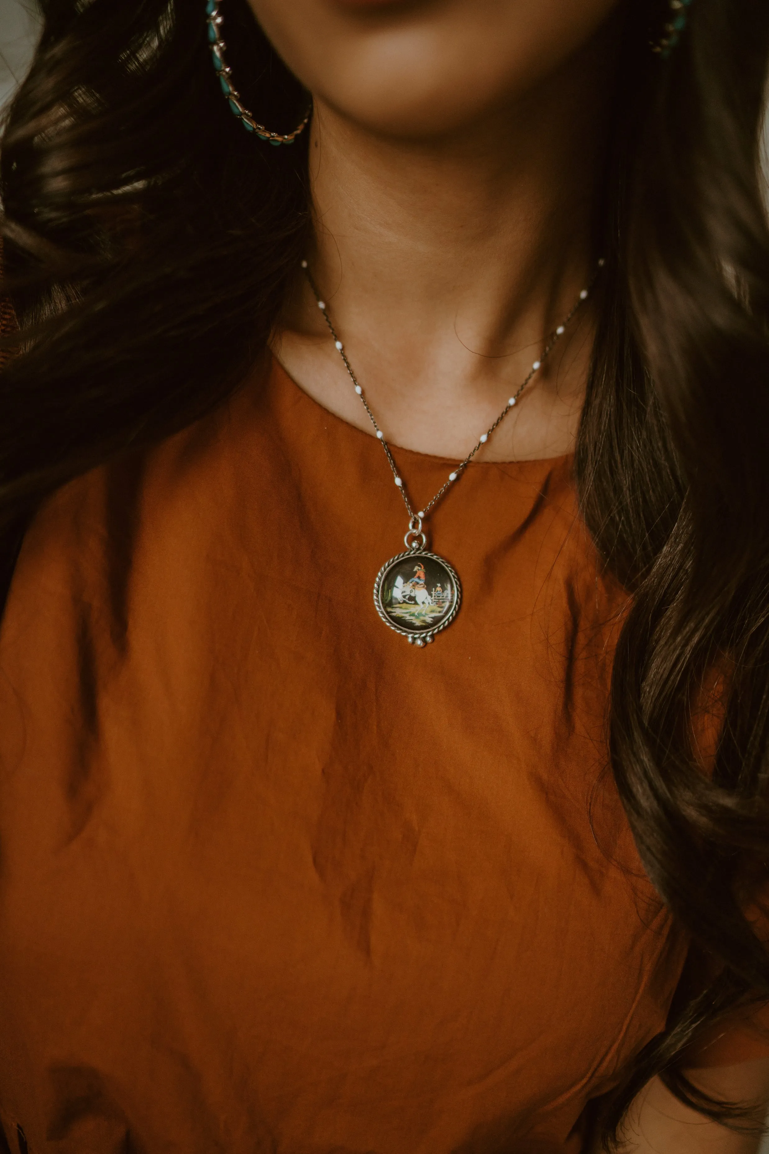 Ryder Necklace | #1 sold by Goldie Lew product image thumbnail 3