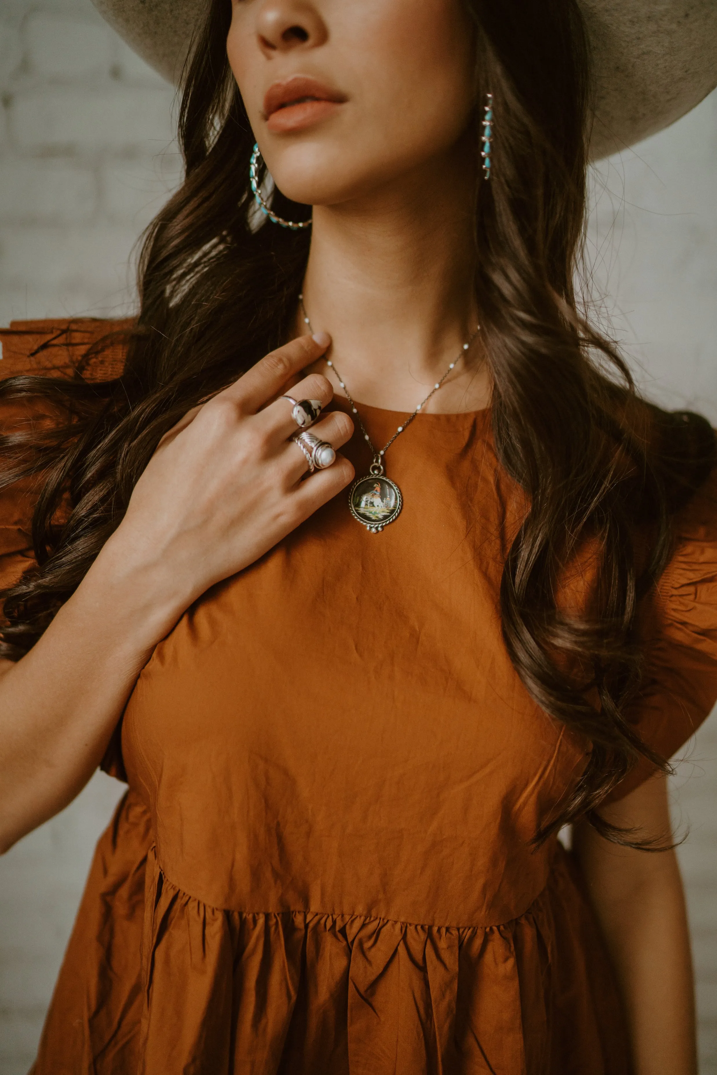 Ryder Necklace | #1 sold by Goldie Lew product image thumbnail 2