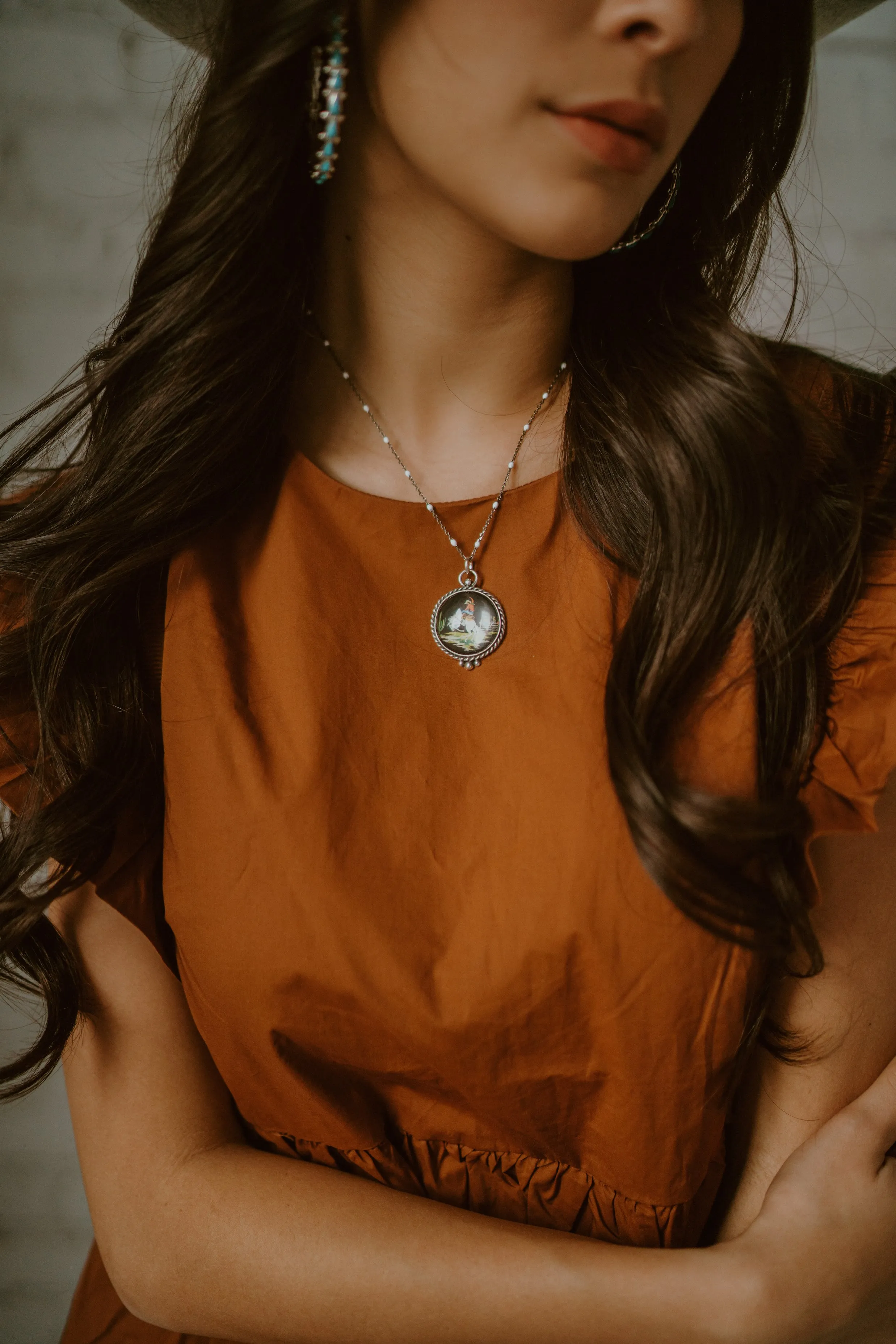 Ryder Necklace | #1 sold by Goldie Lew