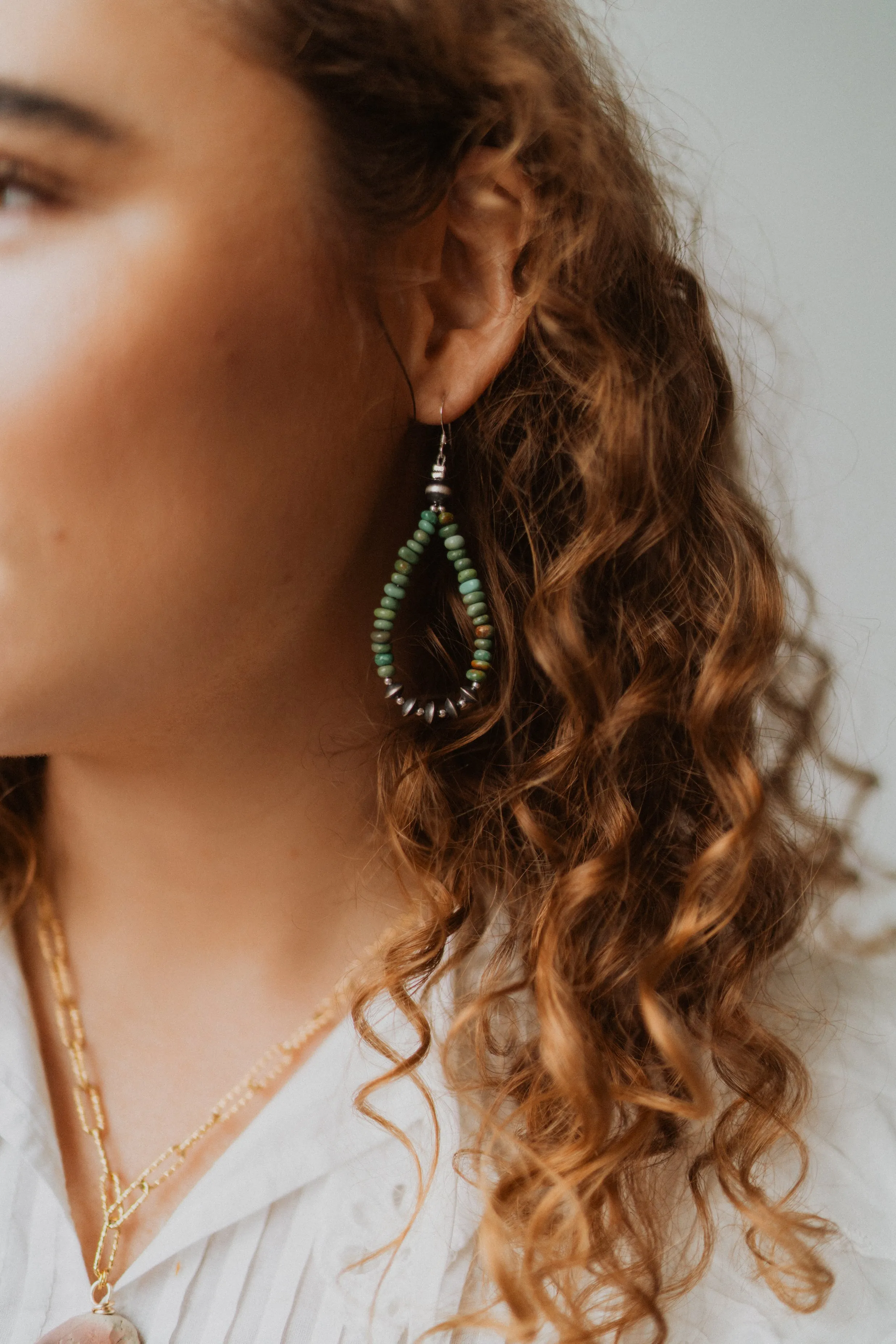 Cassian Earrings sold by Goldie Lew product image thumbnail 2