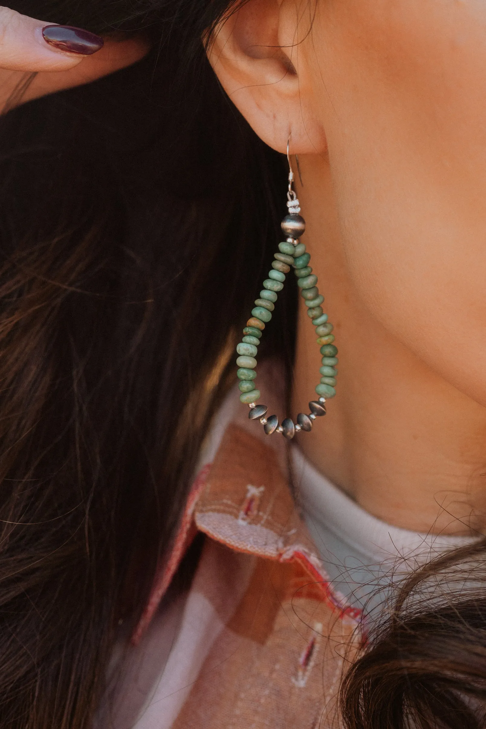 Cassian Earrings sold by Goldie Lew product image thumbnail 4