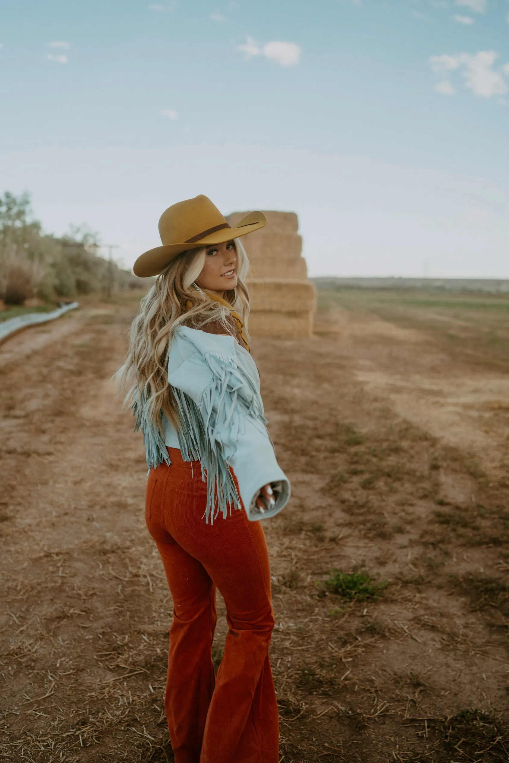 Leather Hat Band sold by Goldie Lew product image thumbnail 3