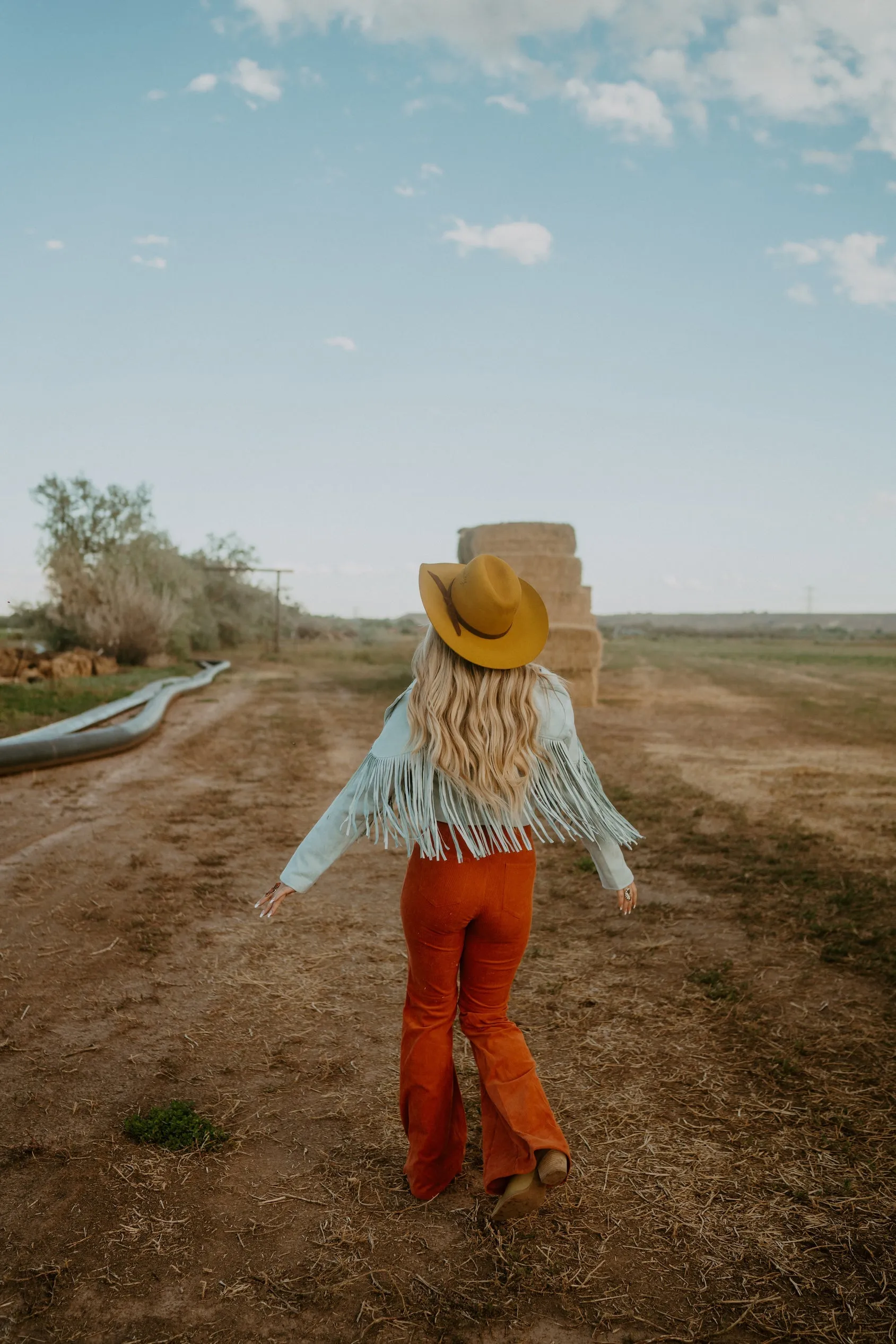 Leather Hat Band sold by Goldie Lew product image thumbnail 4