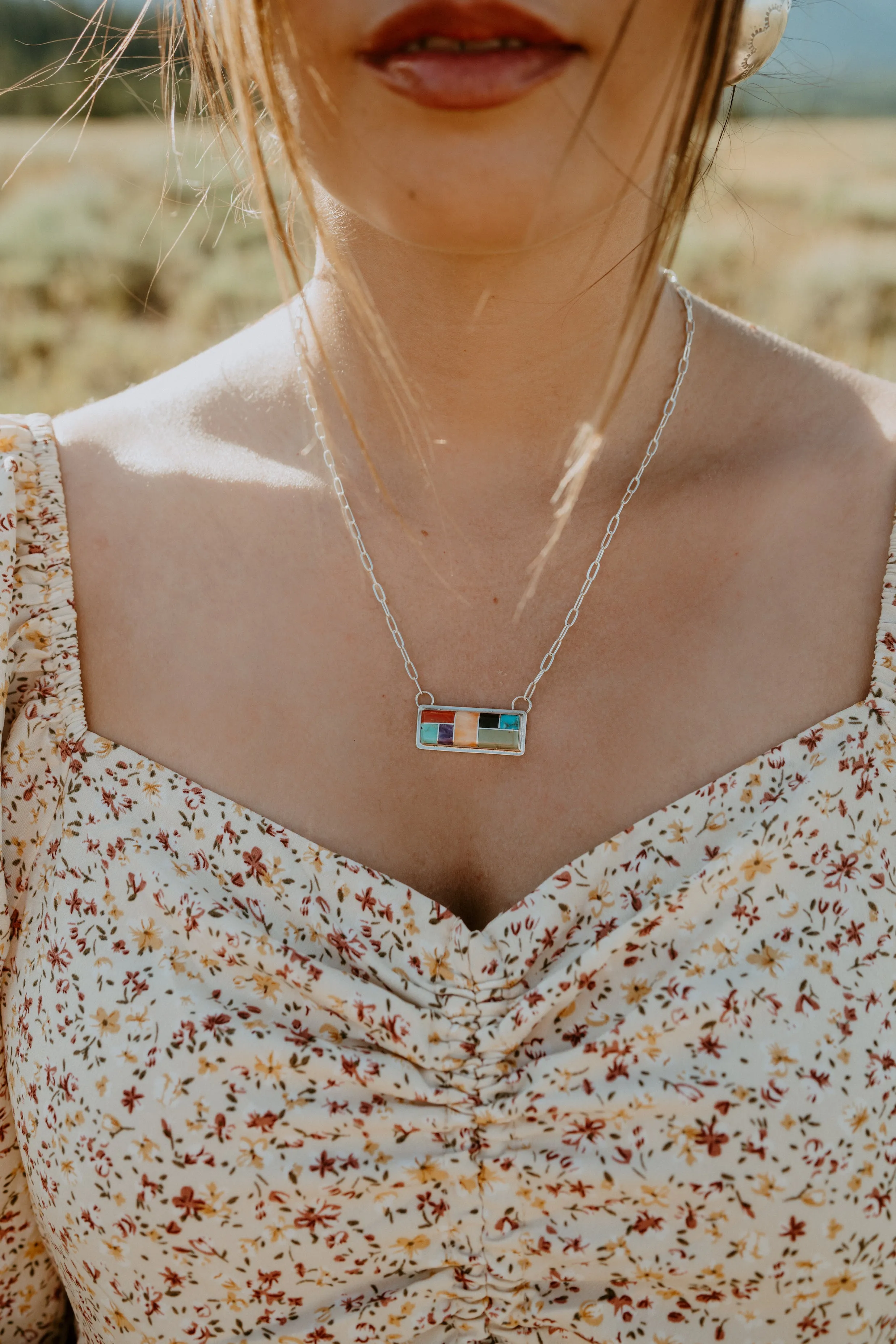 Lexington Necklace - FINAL SALE sold by Goldie Lew