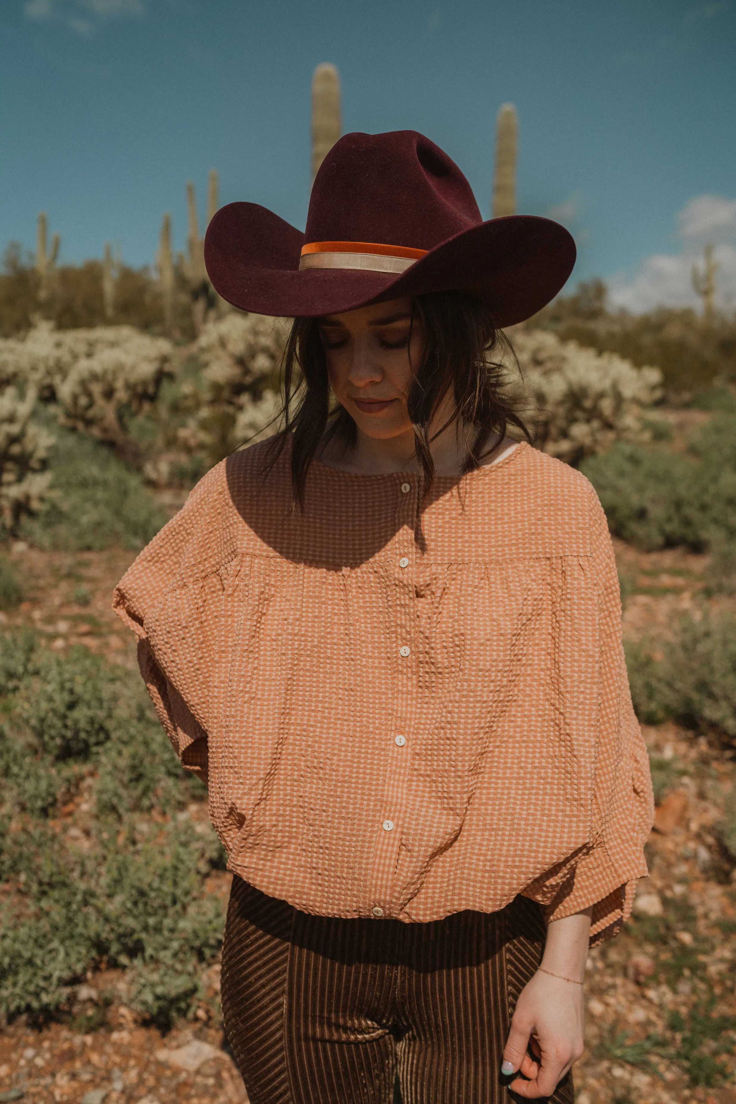 Tropez Top sold by Goldie Lew product image thumbnail 5