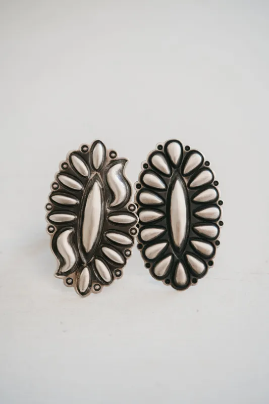 Penny Ring | Silver sold by Goldie Lew