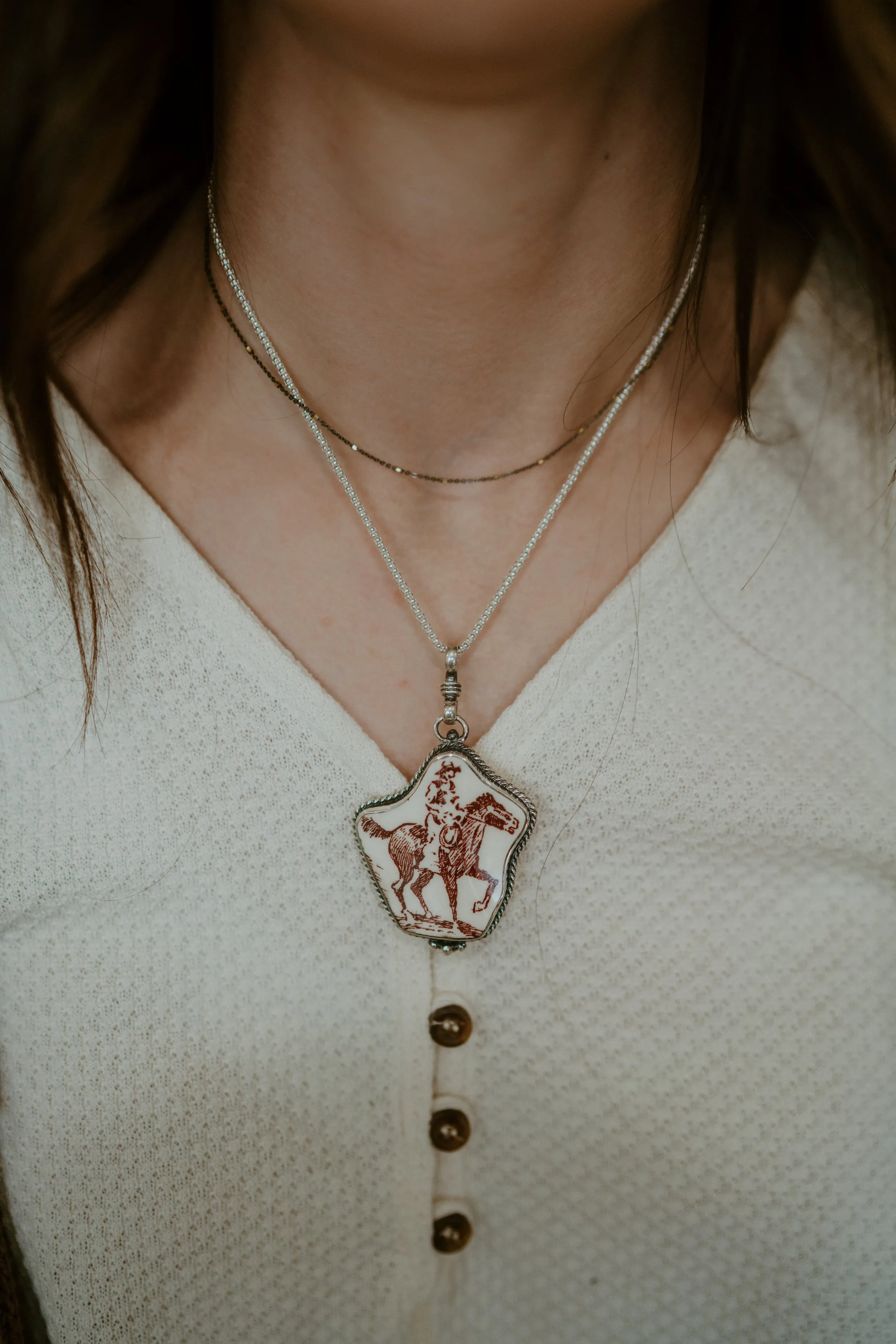 Ricky Necklace sold by Goldie Lew product image thumbnail 3