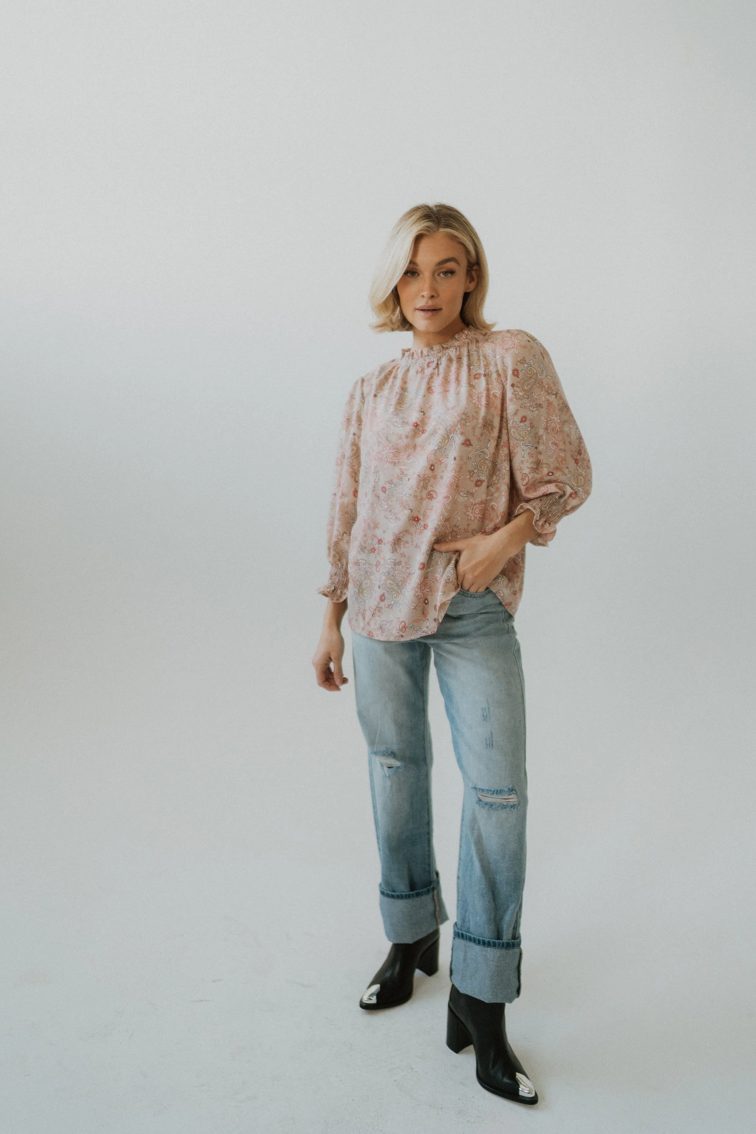 Martha Top sold by Goldie Lew product image thumbnail 2