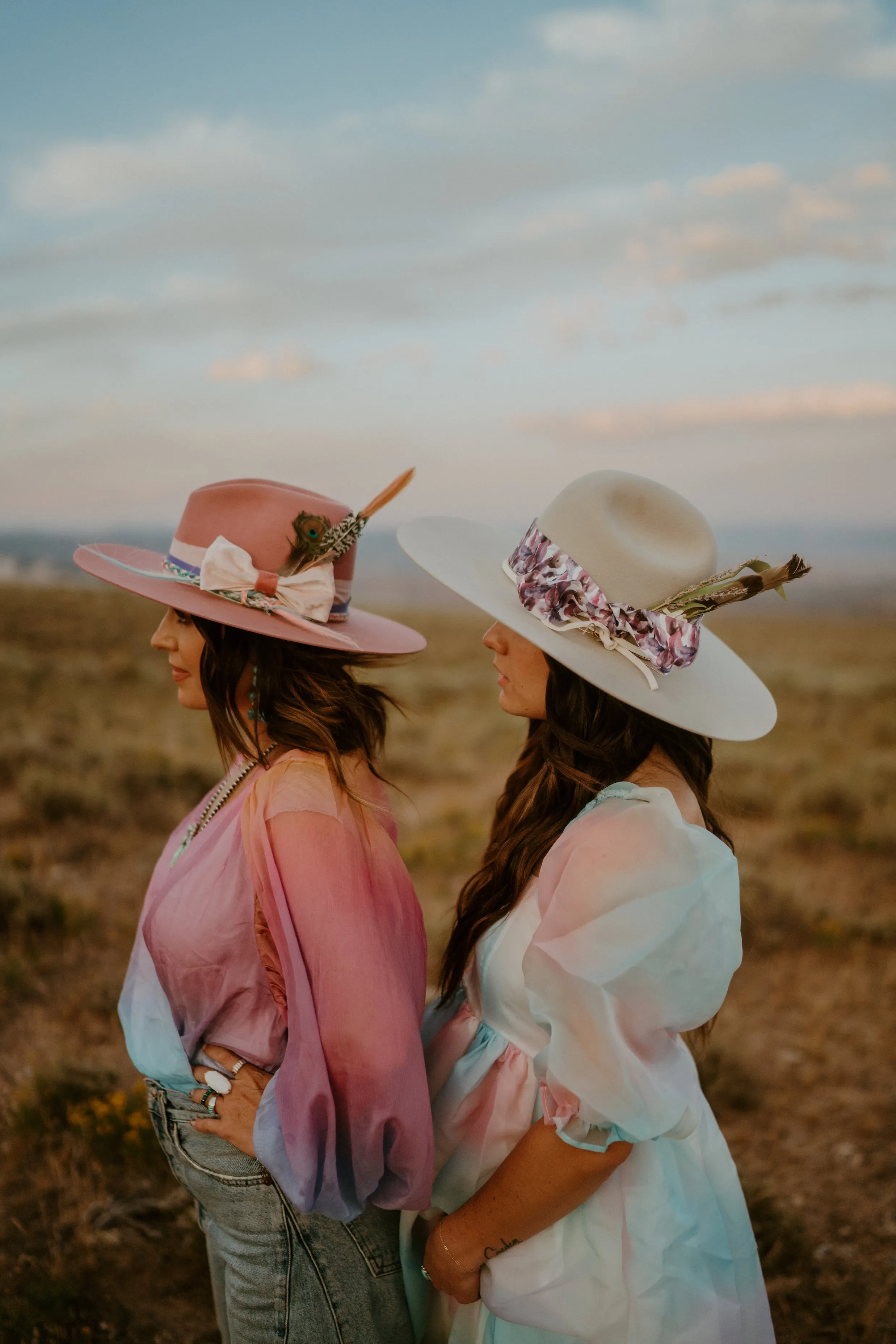 Connie Hat | Silverbelly sold by Goldie Lew product image thumbnail 2