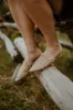 Bandit Sandals | Taupe - FINAL SALE sold by Goldie Lew