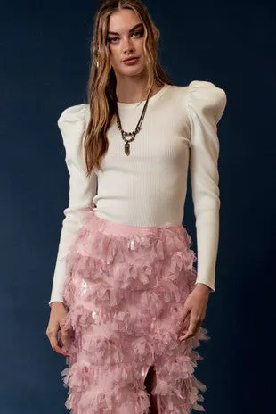 Adler Top sold by Goldie Lew