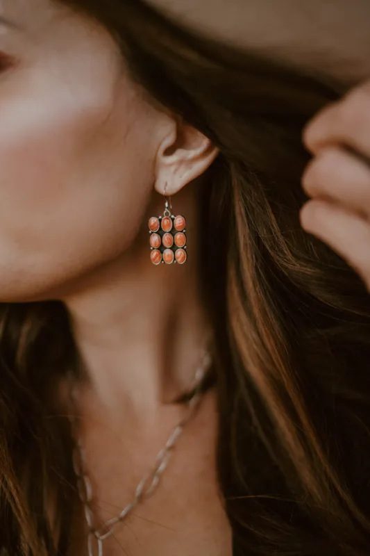 Byrdie Earrings sold by Goldie Lew