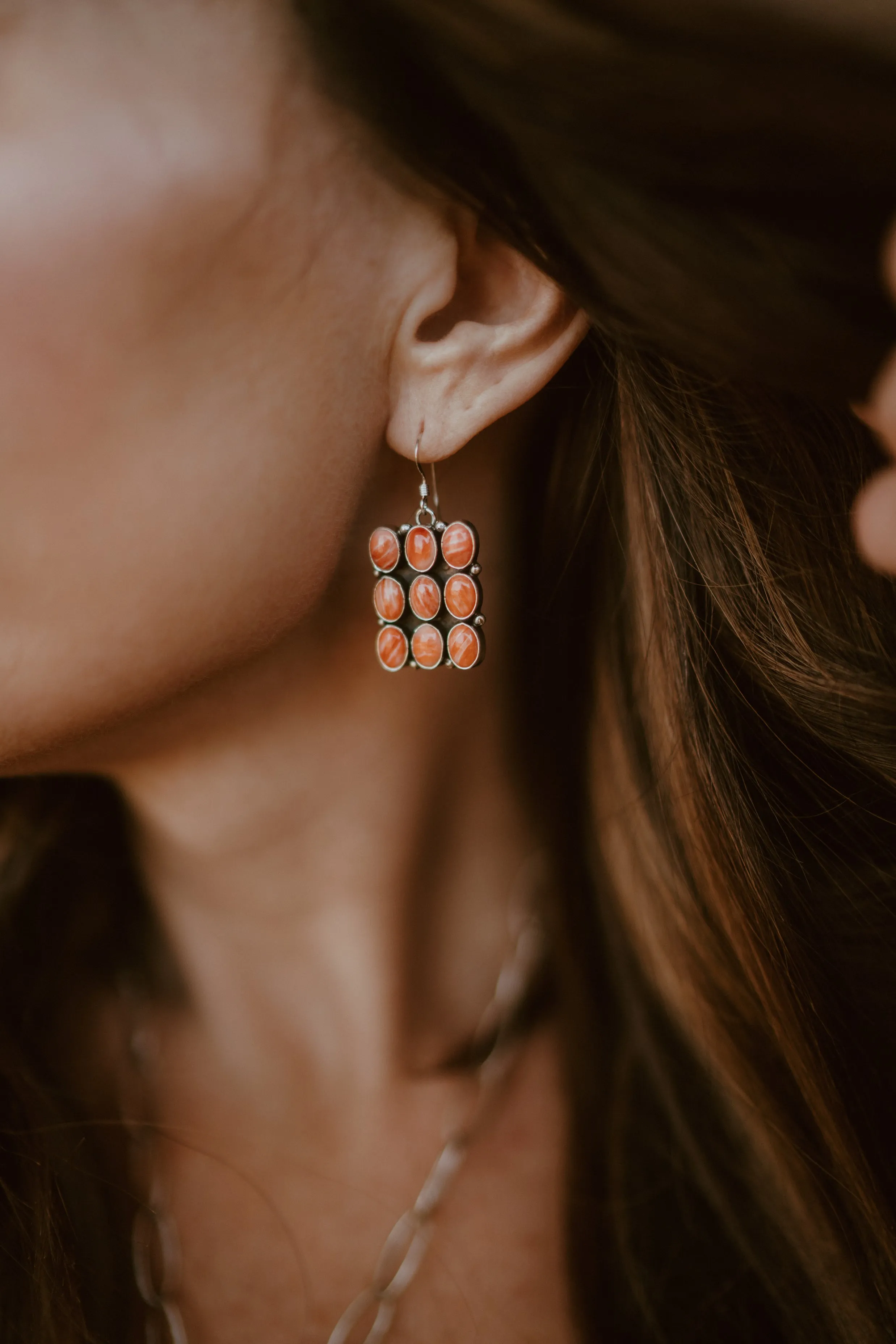 Byrdie Earrings sold by Goldie Lew product image thumbnail 2