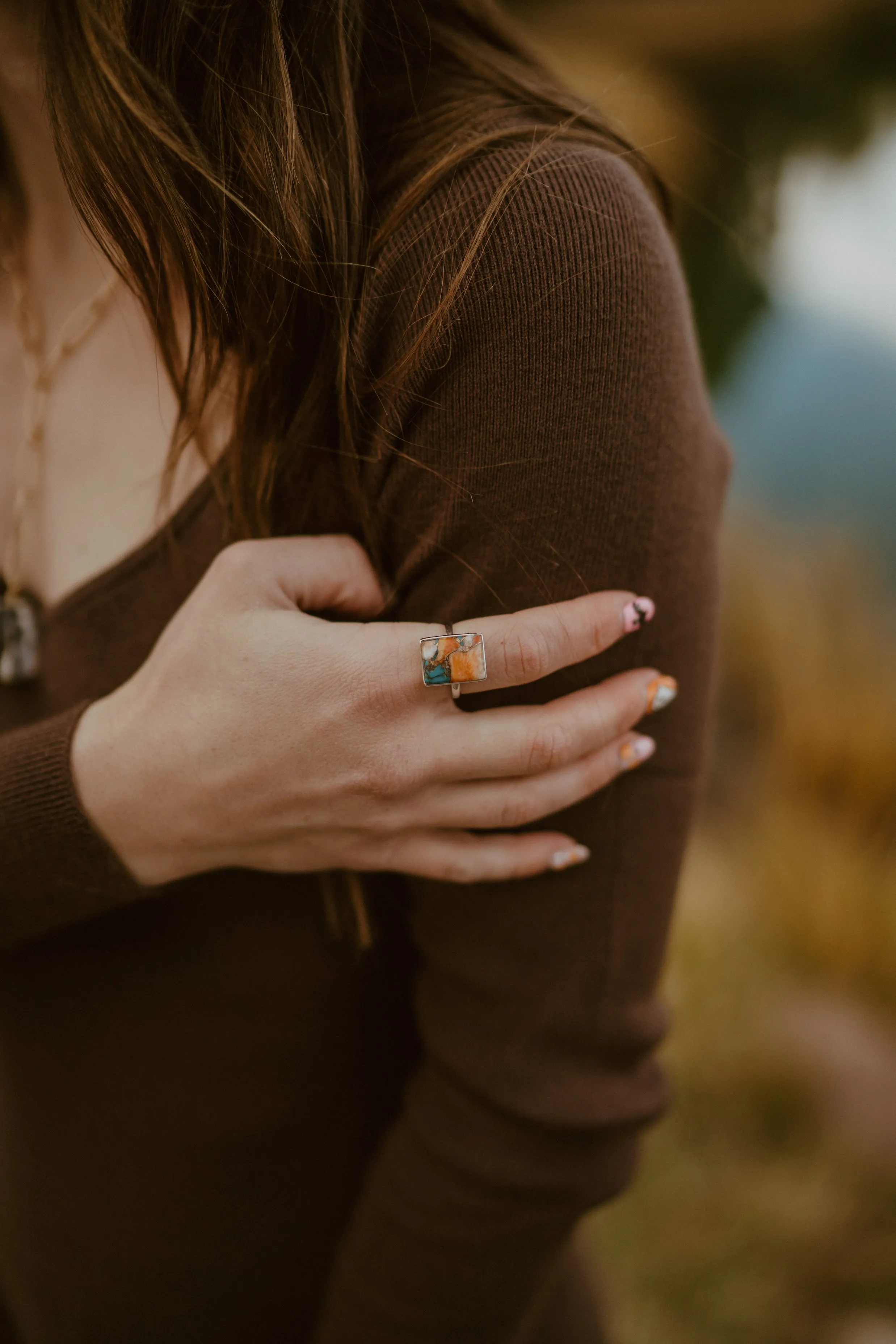 Cora Ring sold by Goldie Lew product image thumbnail 4