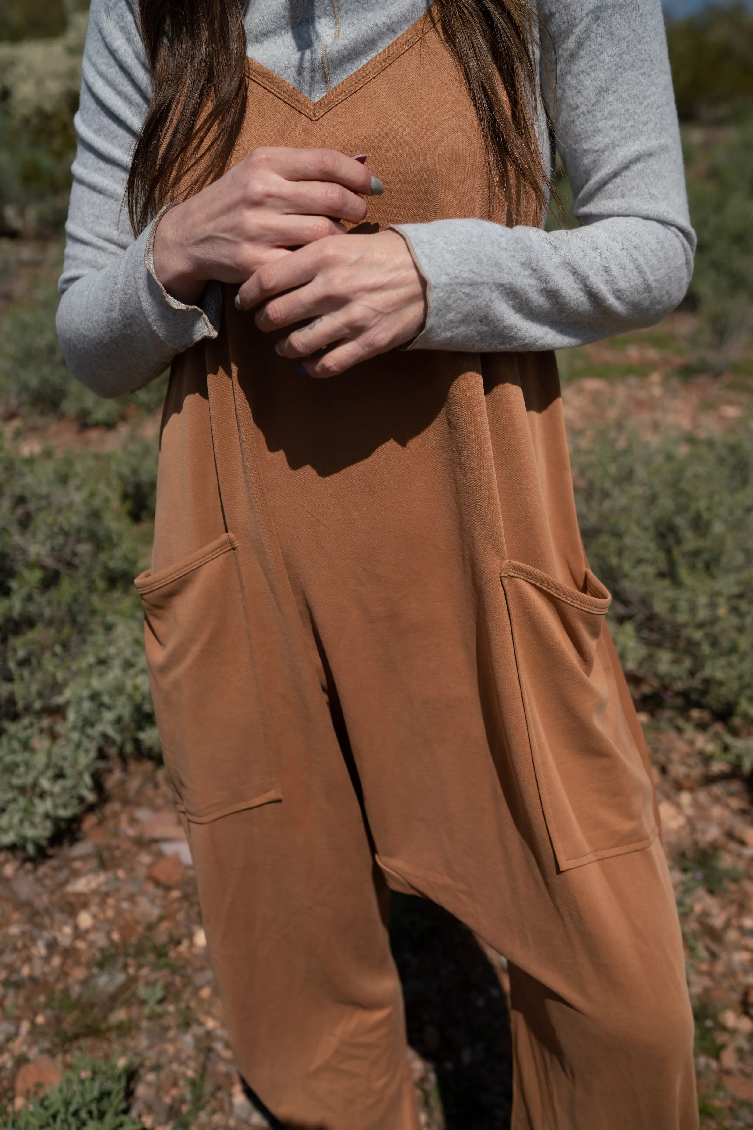 Marlene Jumpsuit sold by Goldie Lew product image thumbnail 4