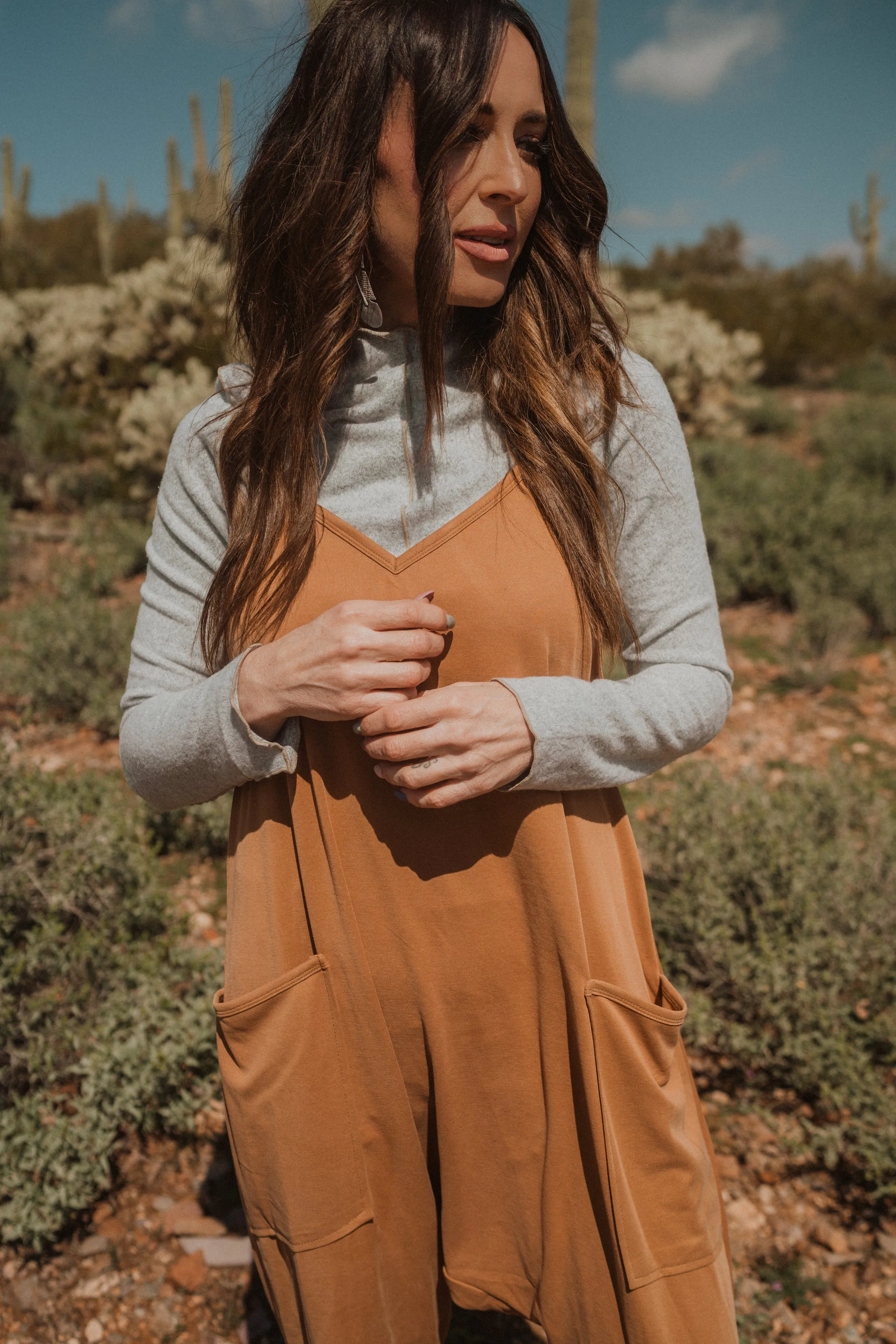 Marlene Jumpsuit sold by Goldie Lew product image thumbnail 3