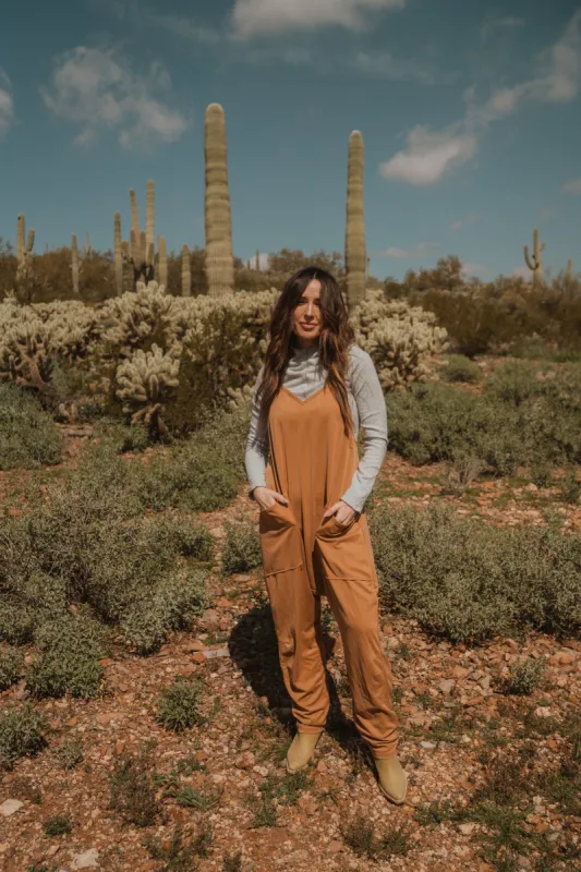 Marlene Jumpsuit sold by Goldie Lew