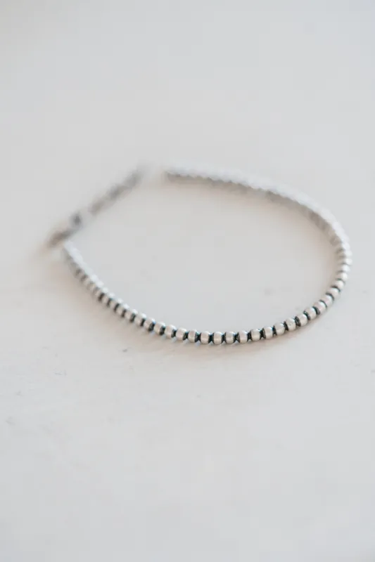 Myla Bracelet | #1 | 3 mm sold by Goldie Lew